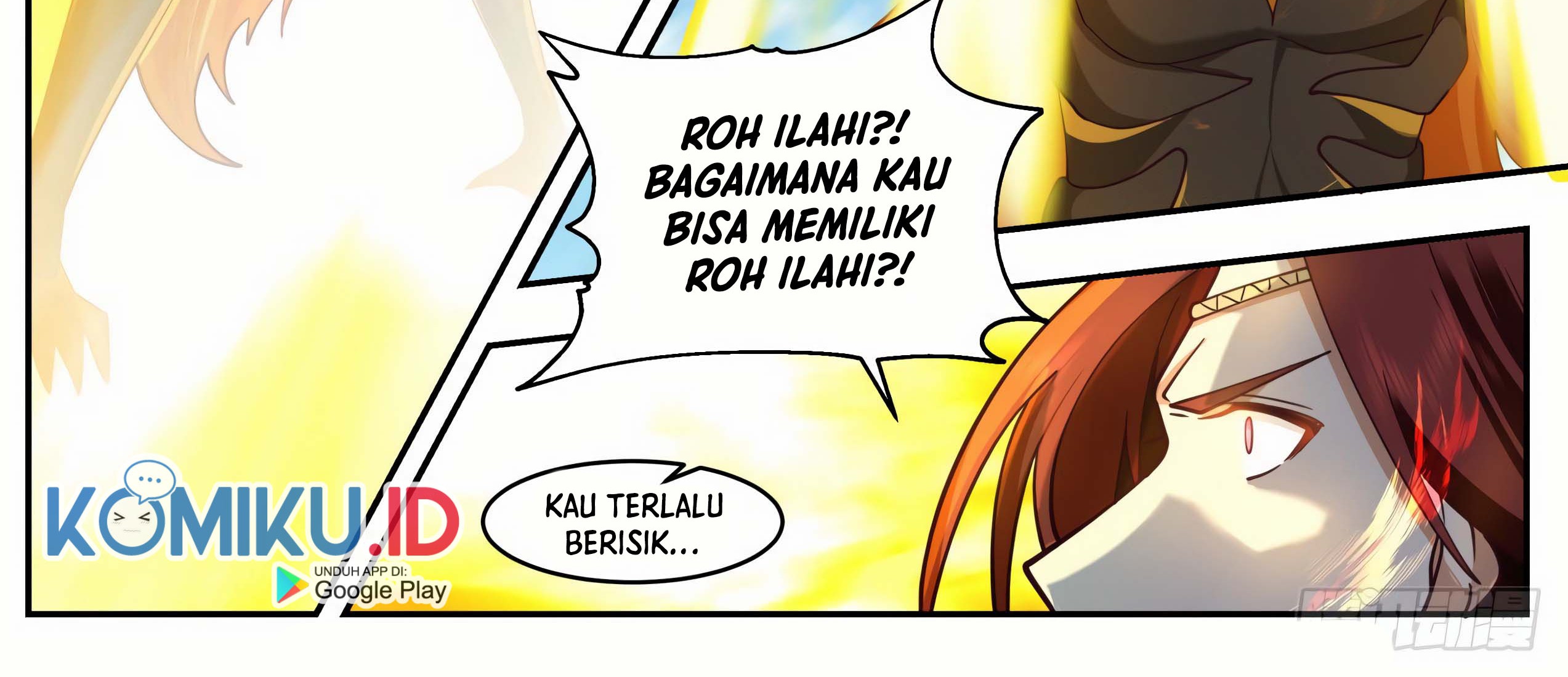 Martial Peak Part 2 Chapter 2048 Gambar 22