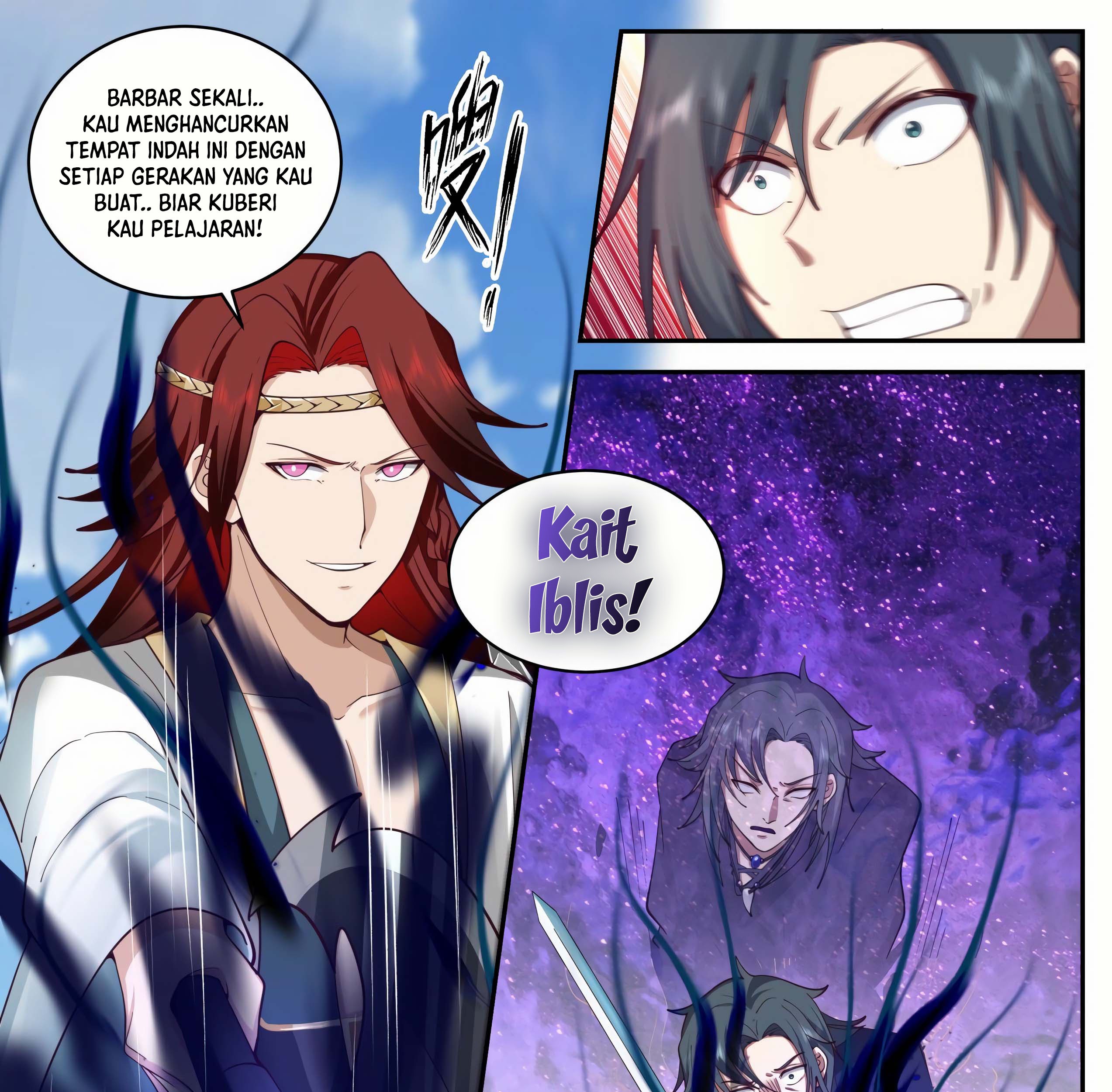Martial Peak Part 2 Chapter 2048 Gambar 25
