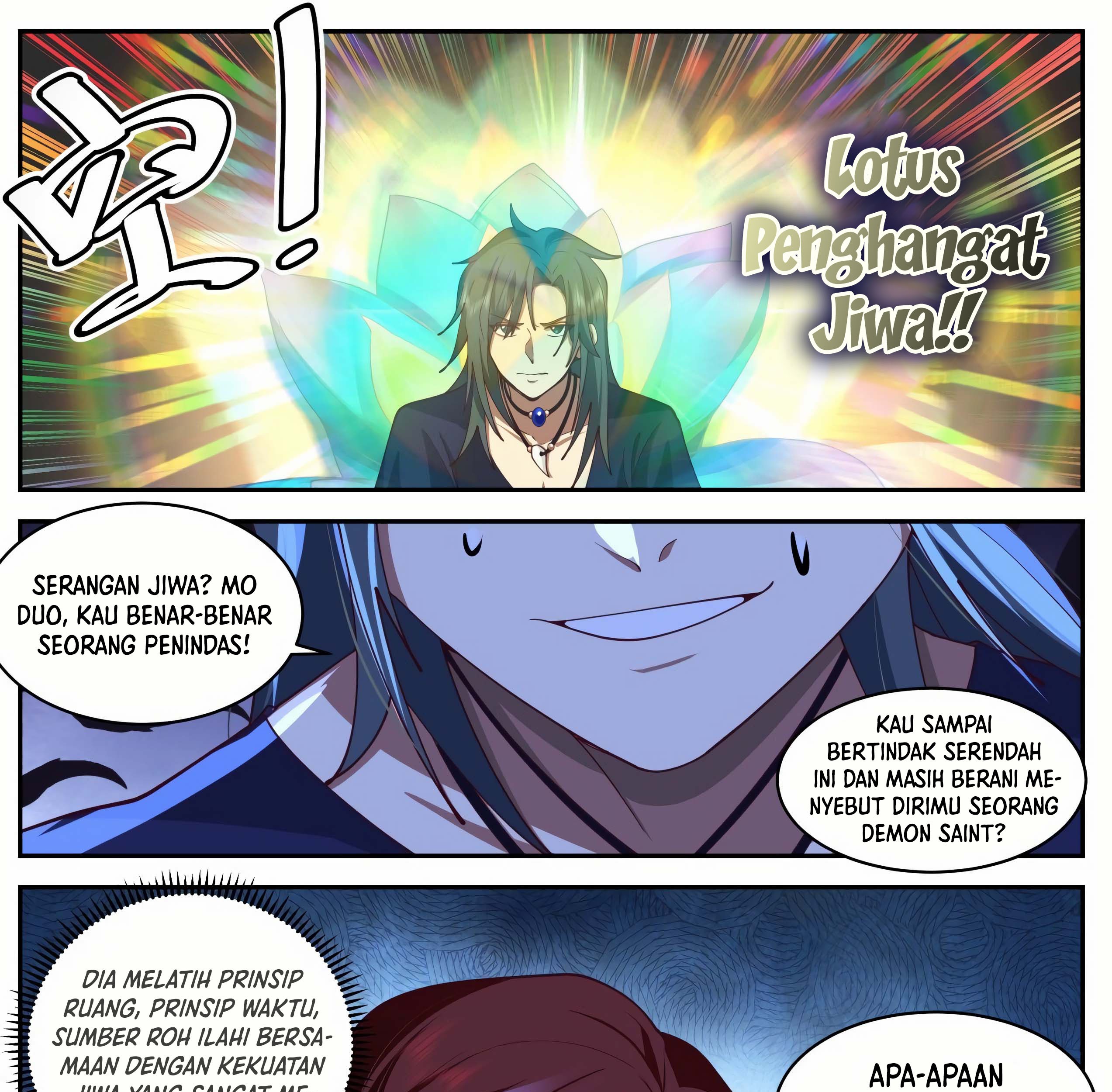 Martial Peak Part 2 Chapter 2048 Gambar 27