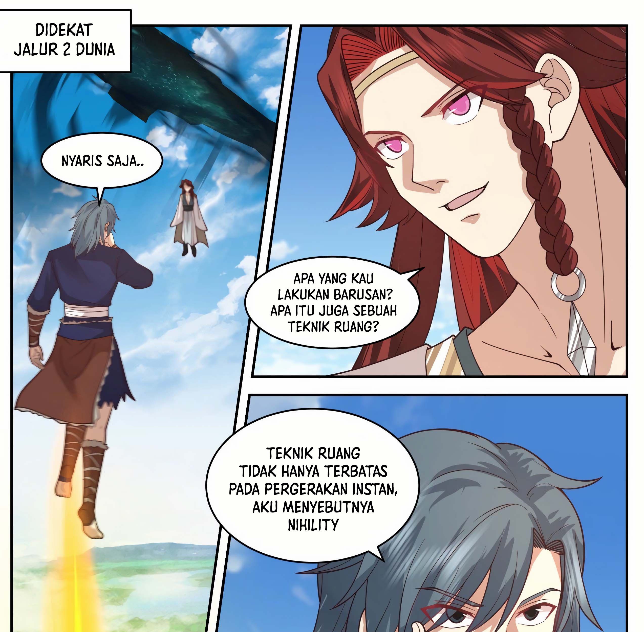 Martial Peak Part 2 Chapter 2048 Gambar 4
