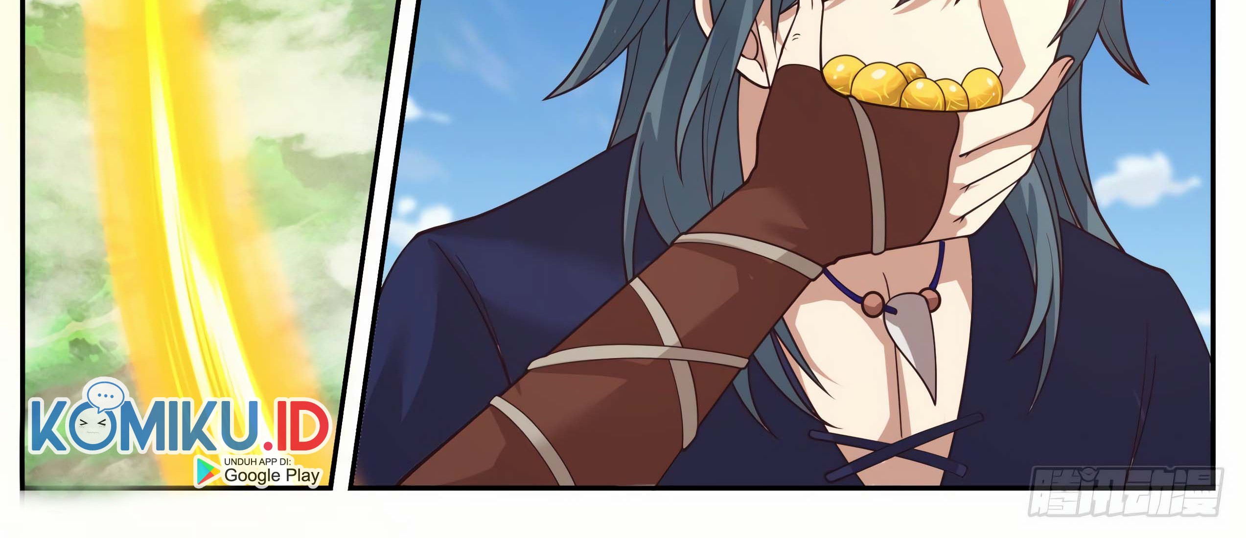 Martial Peak Part 2 Chapter 2048 Gambar 5