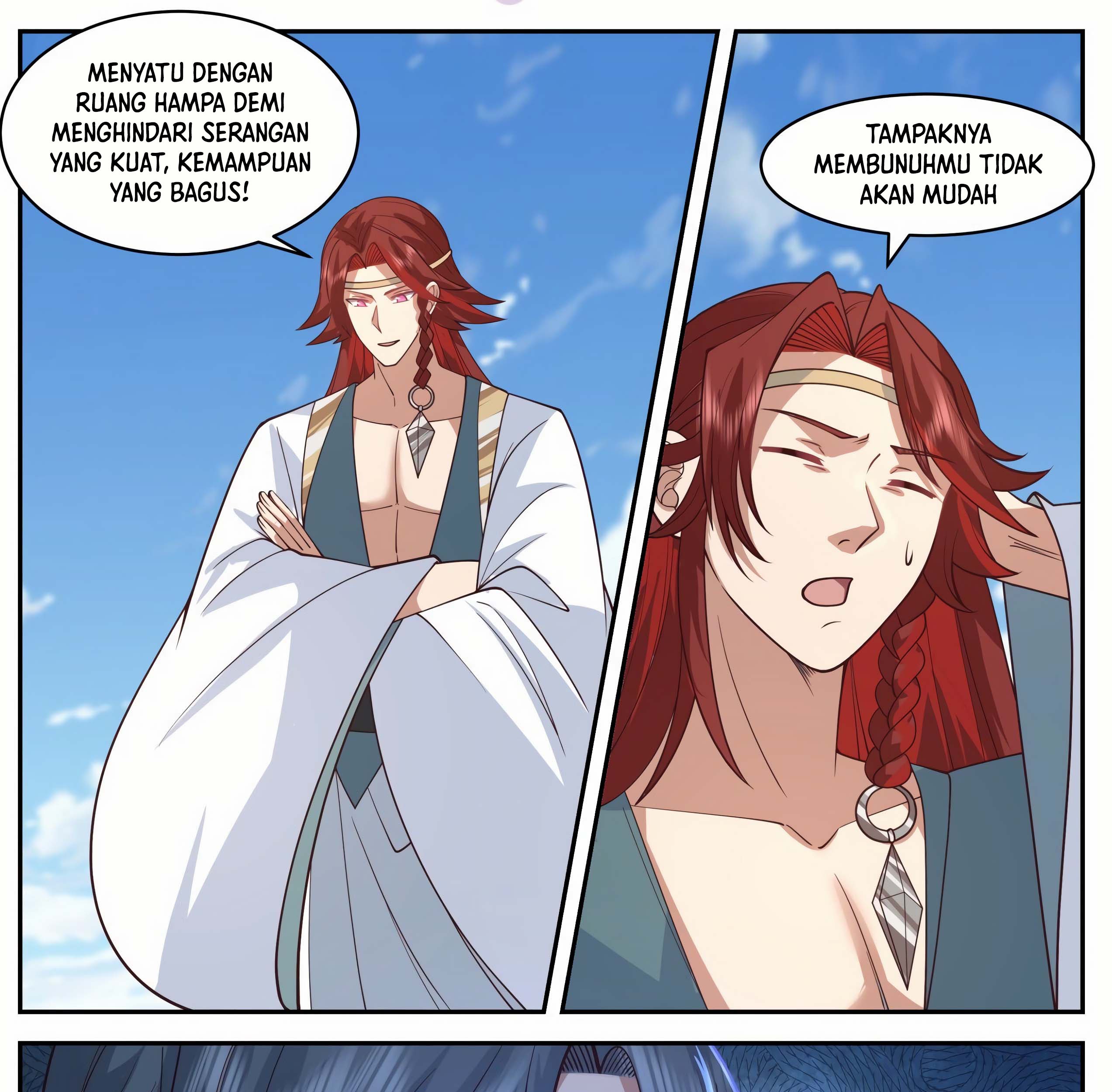Martial Peak Part 2 Chapter 2048 Gambar 6