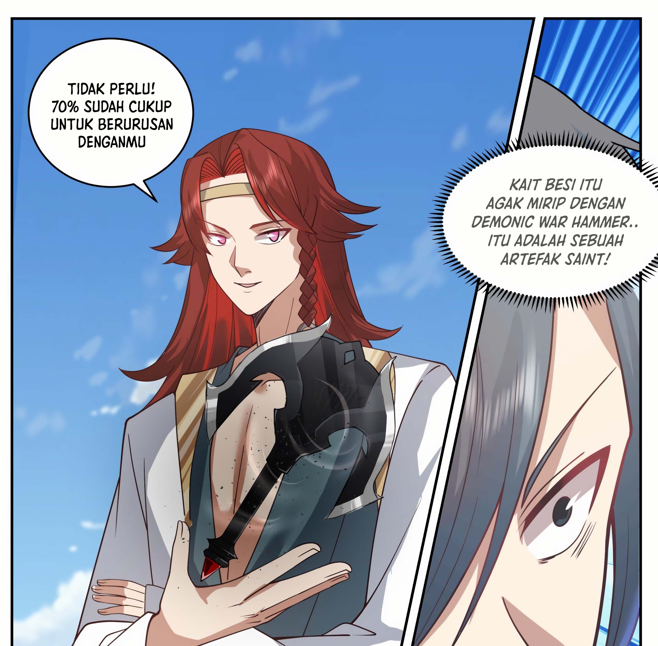 Martial Peak Part 2 Chapter 2048 Gambar 8