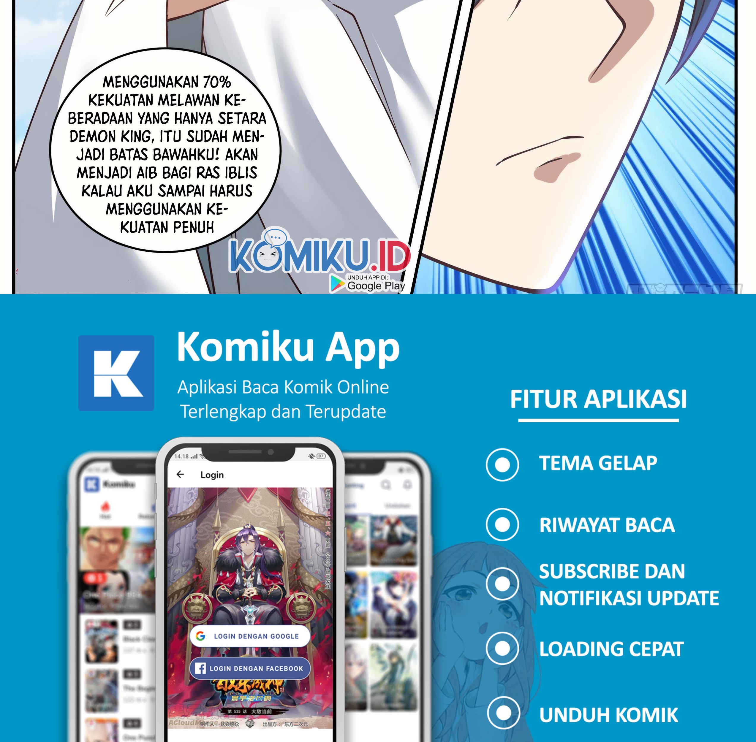Martial Peak Part 2 Chapter 2048 Gambar 9