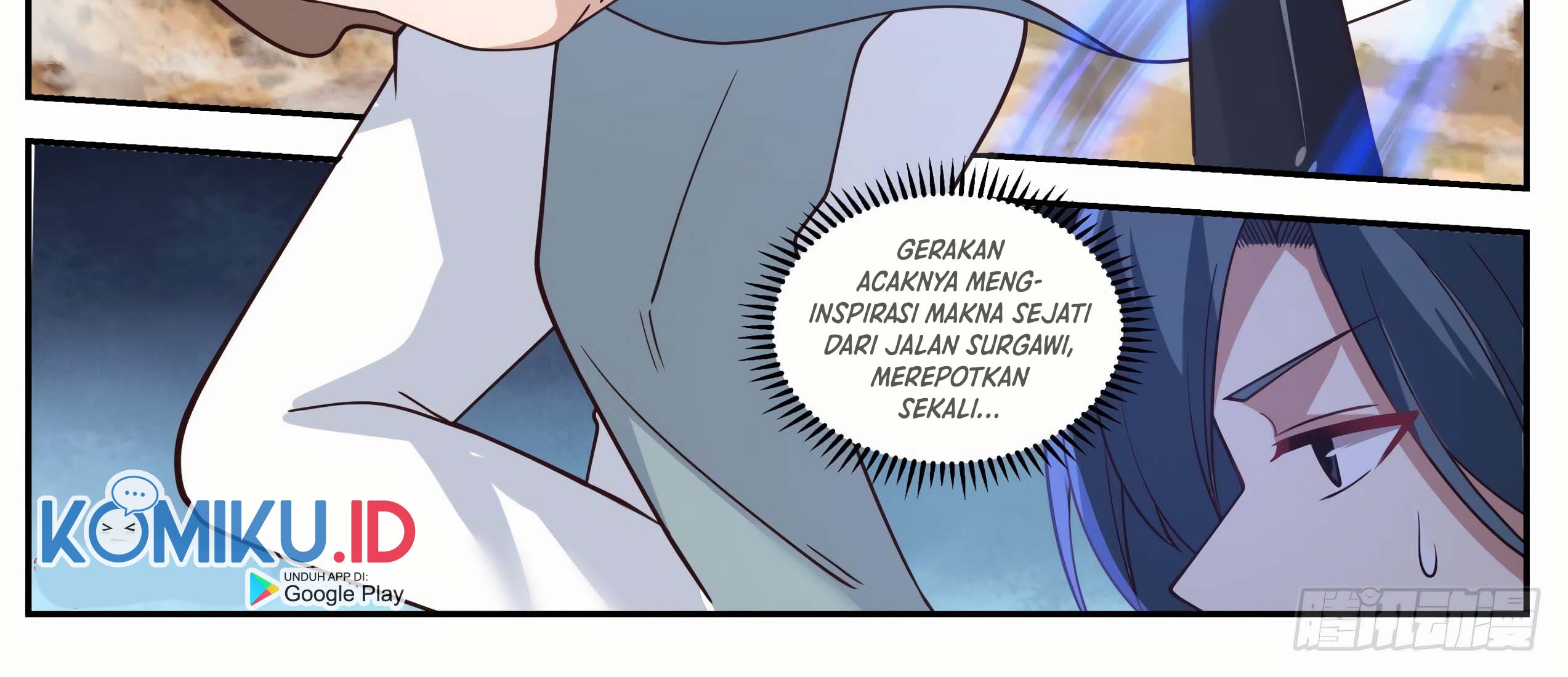 Martial Peak Part 2 Chapter 2048 Gambar 12