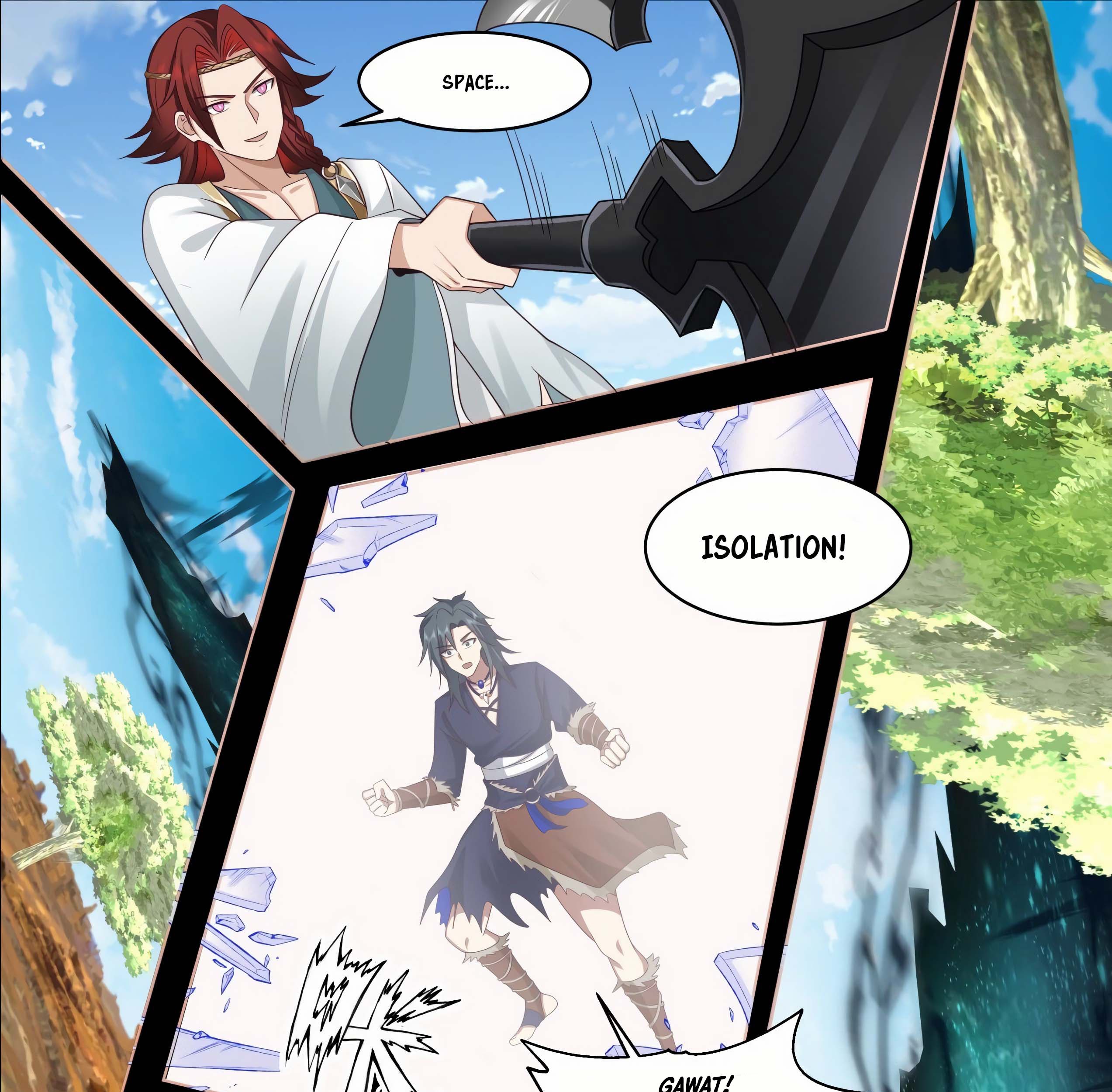 Martial Peak Part 2 Chapter 2048 Gambar 13