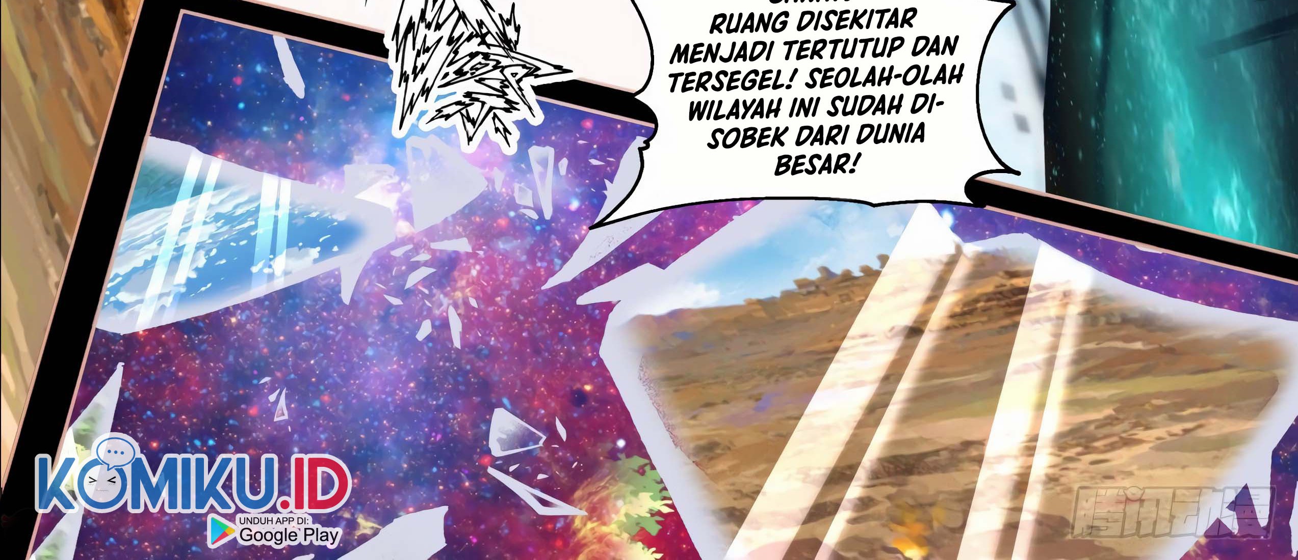 Martial Peak Part 2 Chapter 2048 Gambar 14