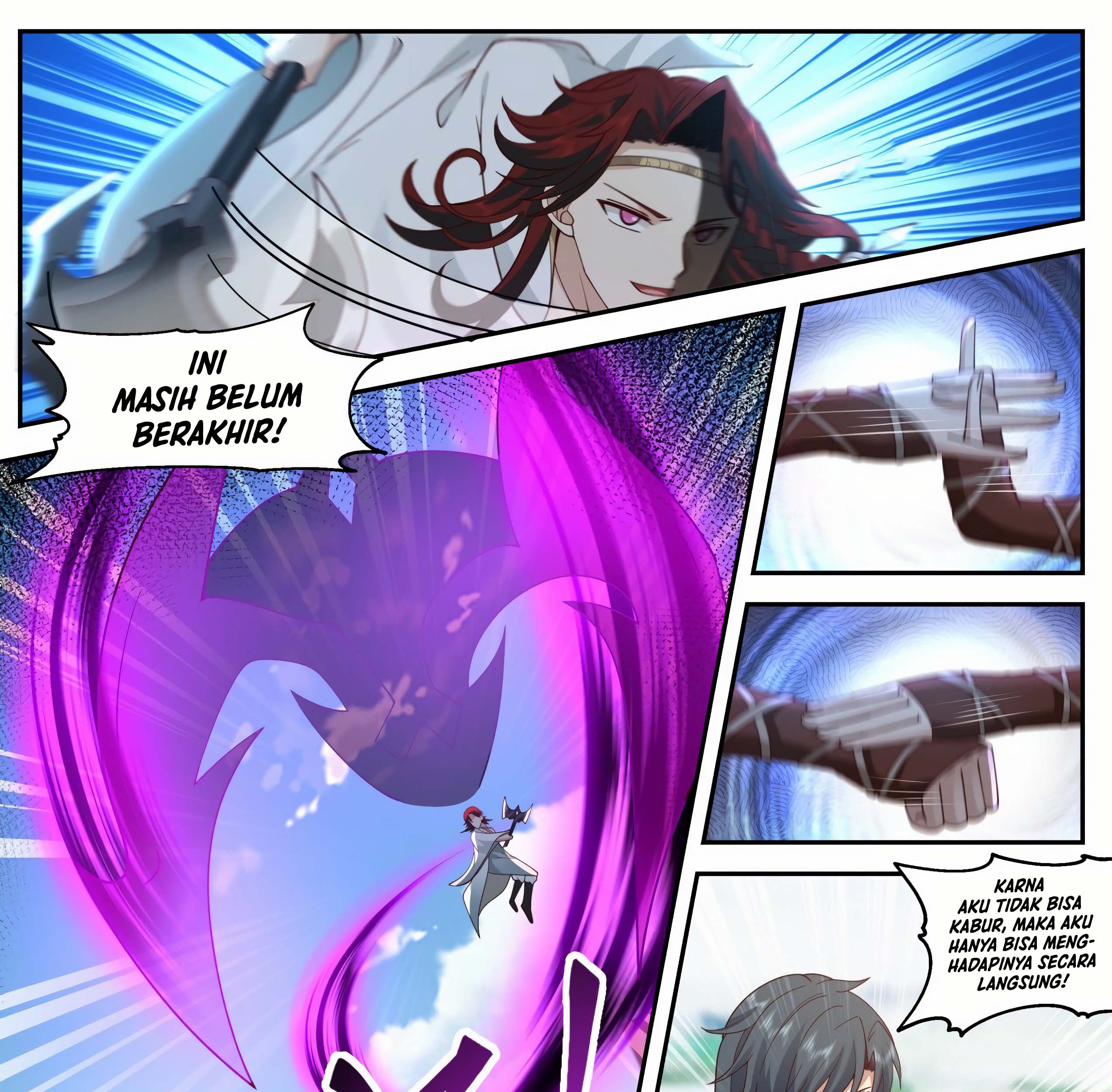 Martial Peak Part 2 Chapter 2048 Gambar 15