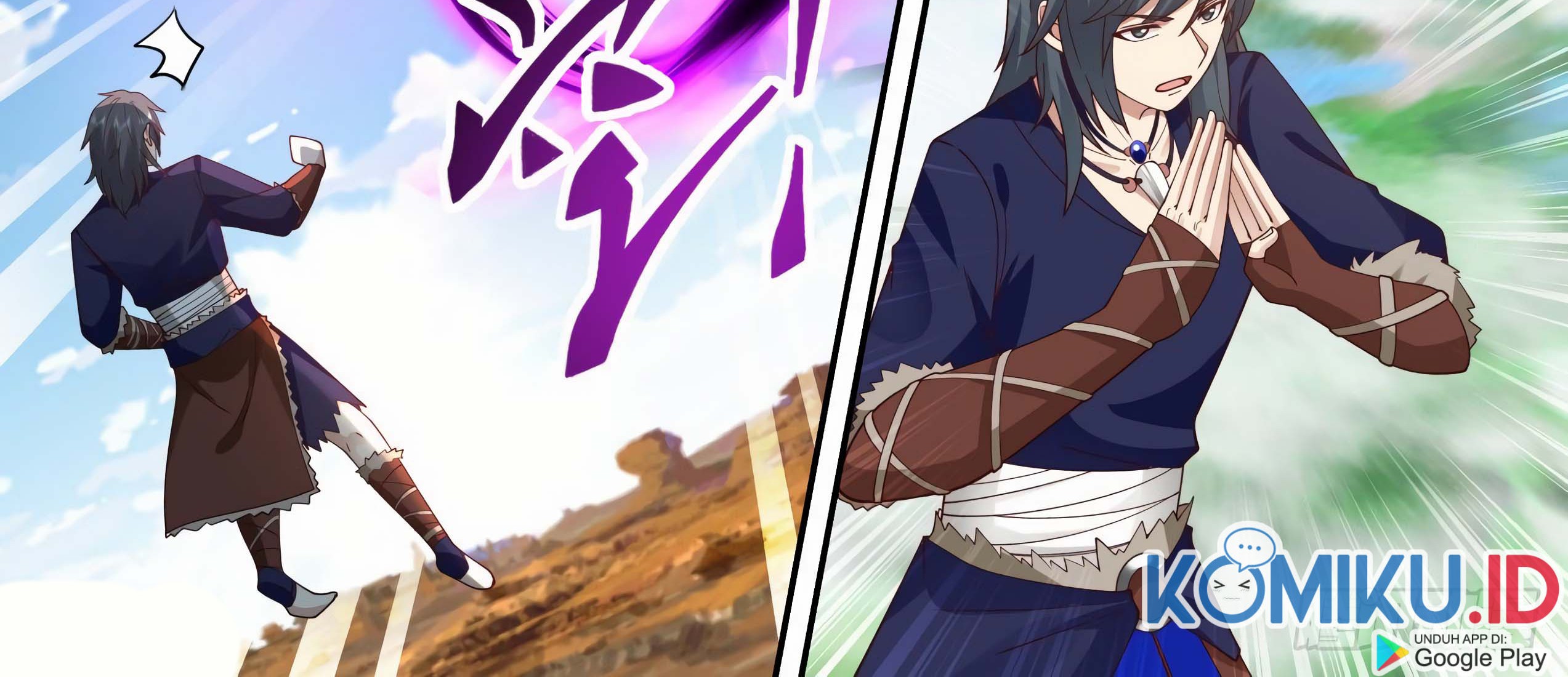 Martial Peak Part 2 Chapter 2048 Gambar 16