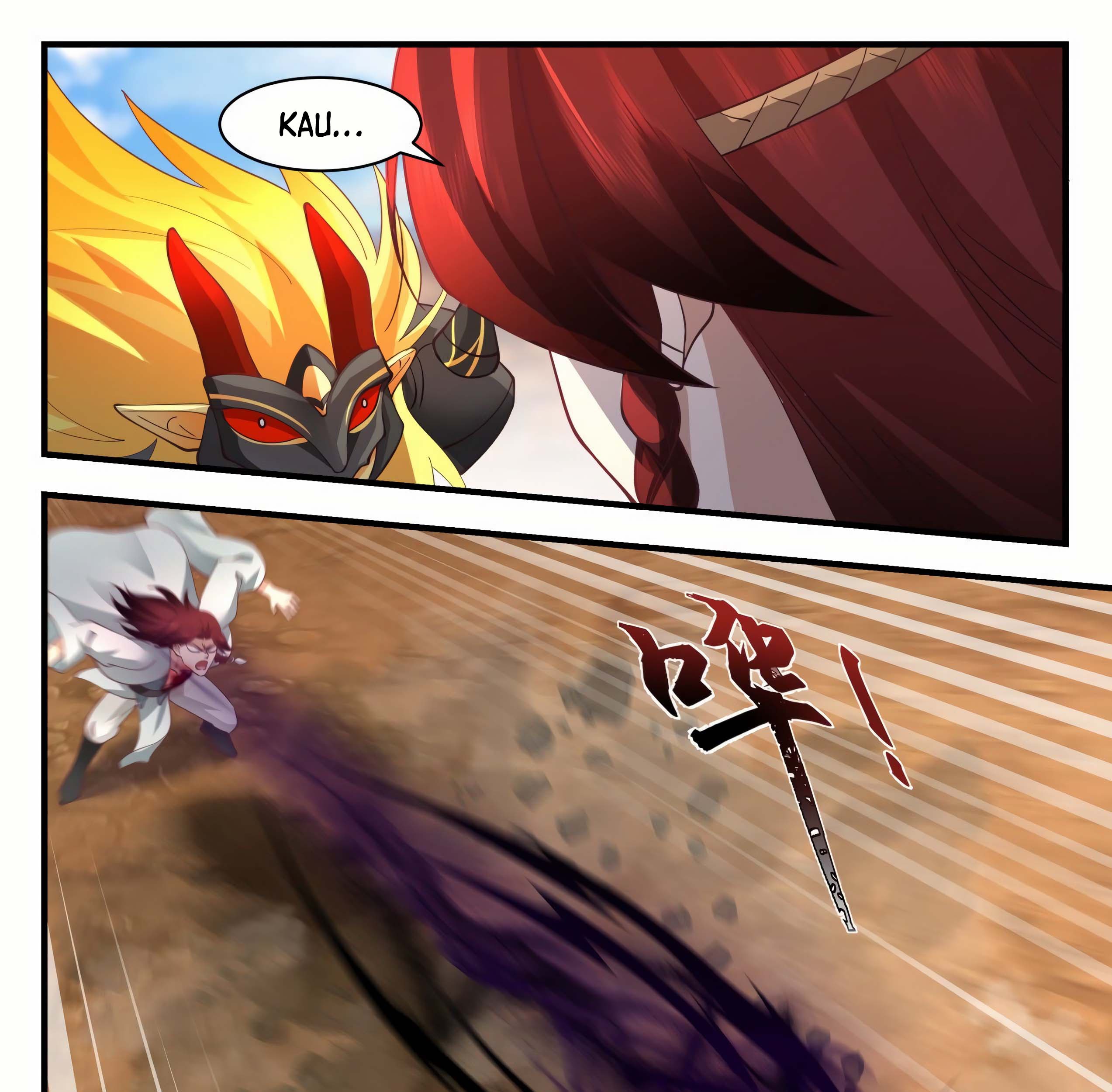 Martial Peak Part 2 Chapter 2049 Gambar 21