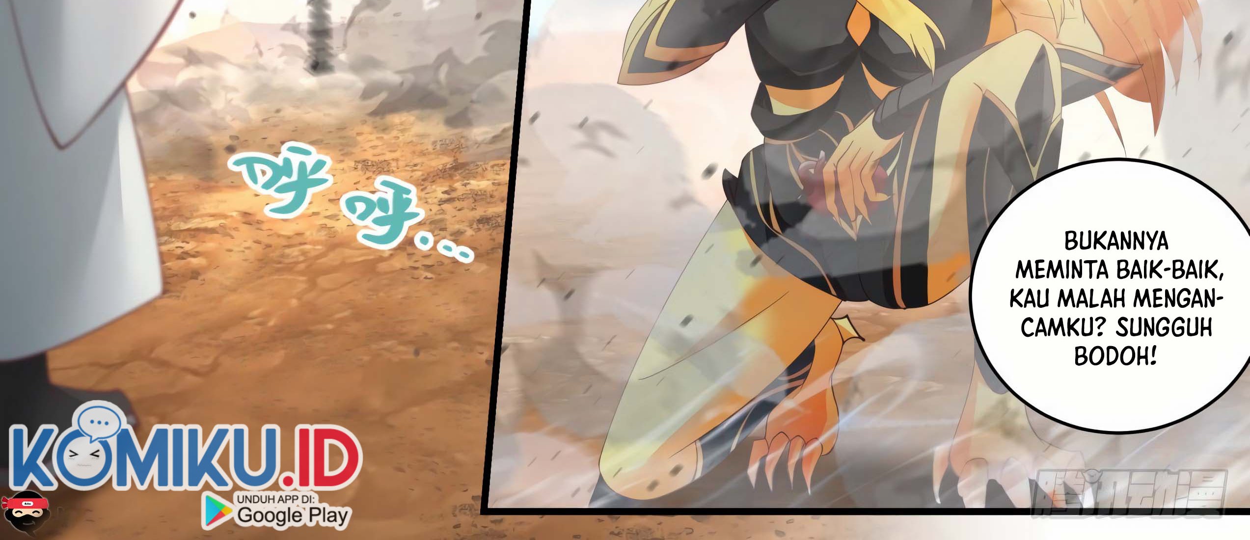 Martial Peak Part 2 Chapter 2049 Gambar 24