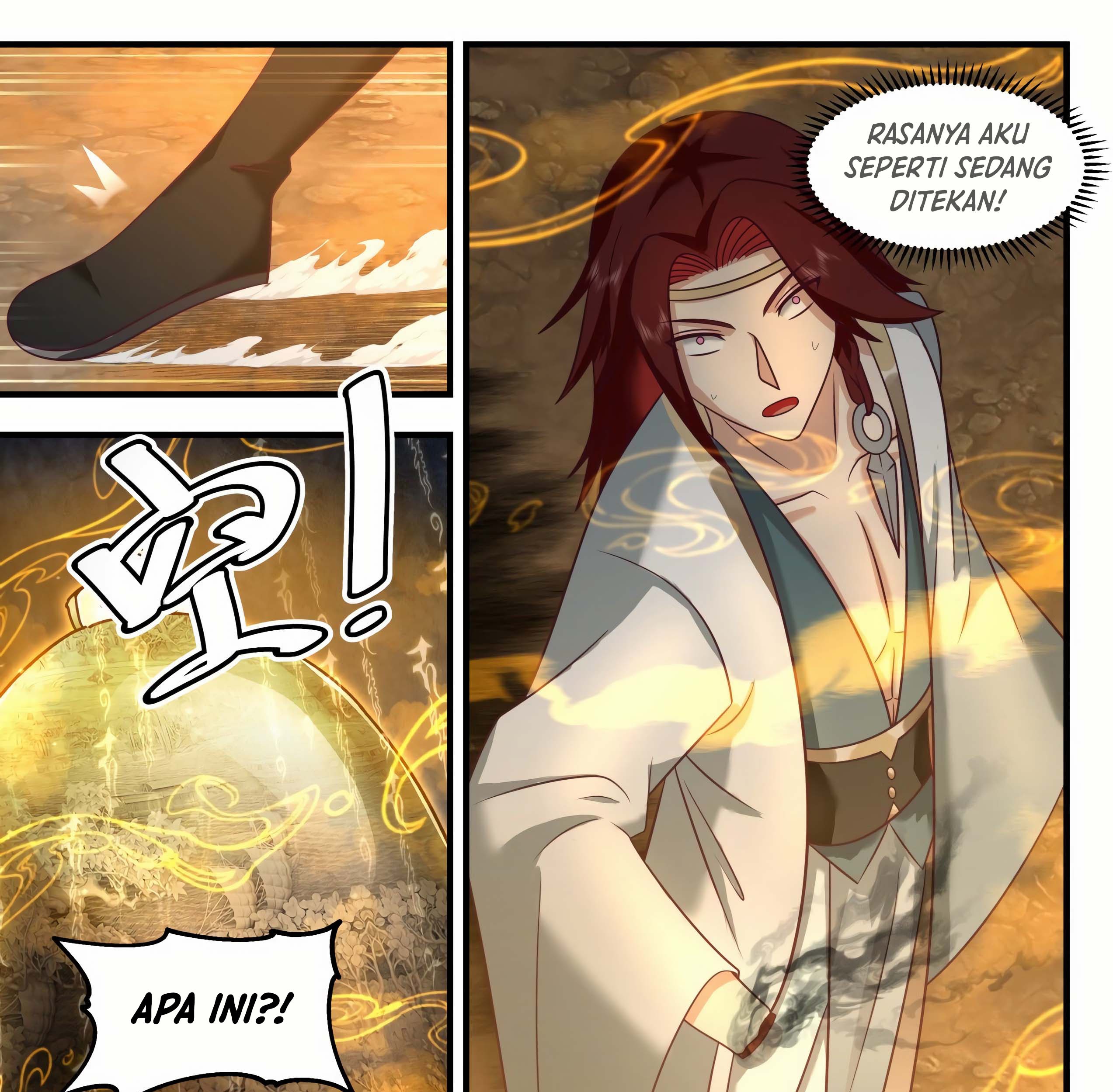 Martial Peak Part 2 Chapter 2049 Gambar 15