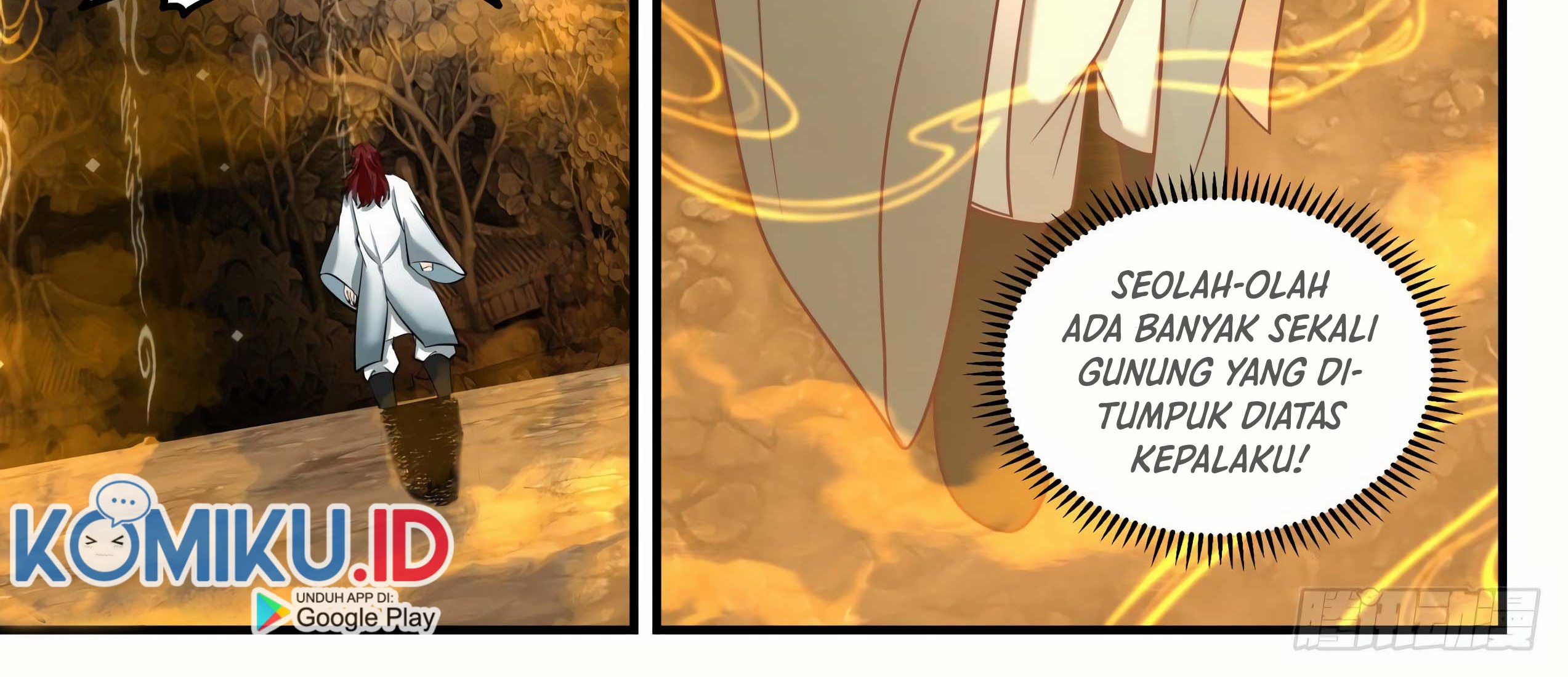 Martial Peak Part 2 Chapter 2049 Gambar 16