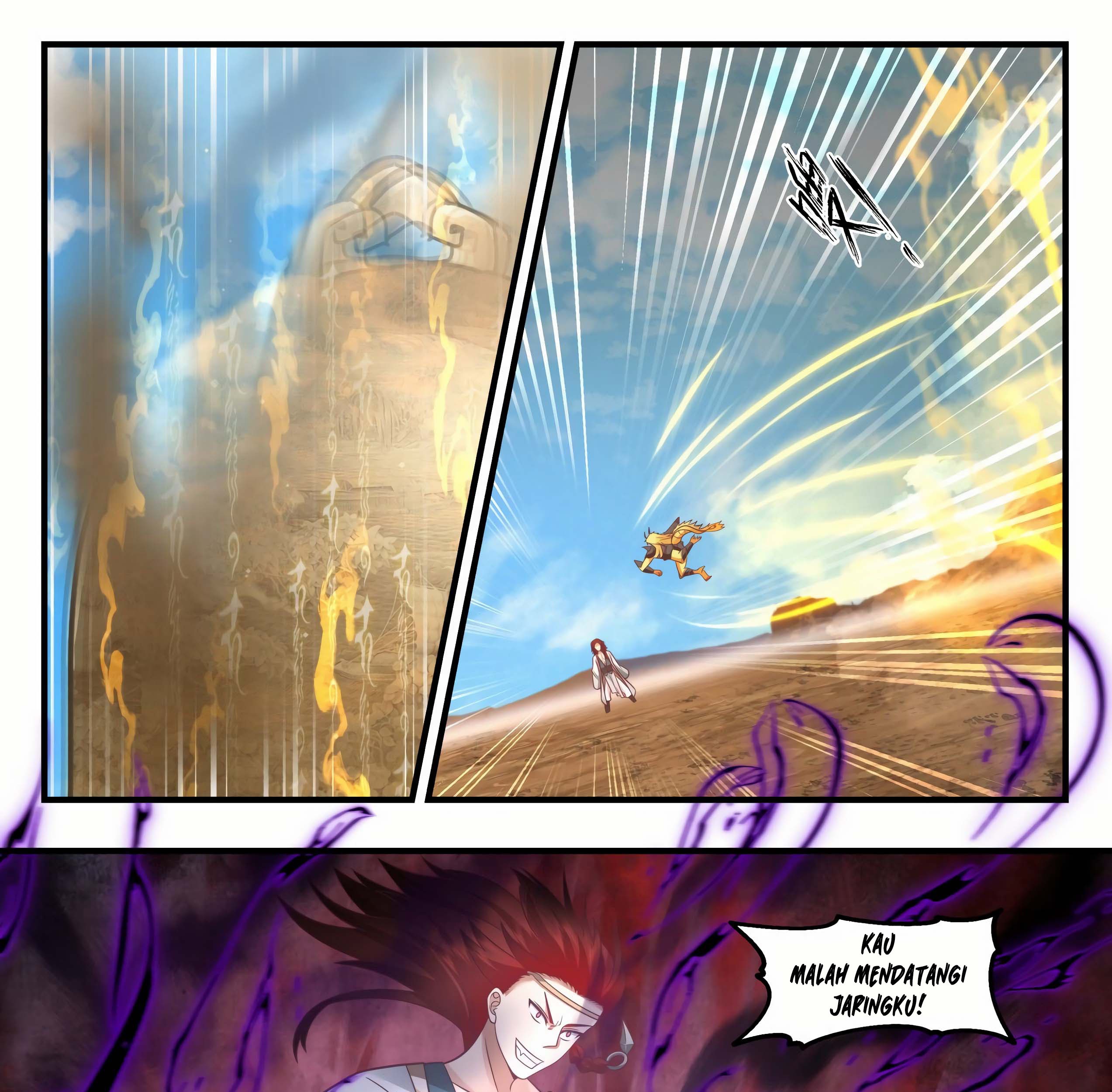 Martial Peak Part 2 Chapter 2049 Gambar 17