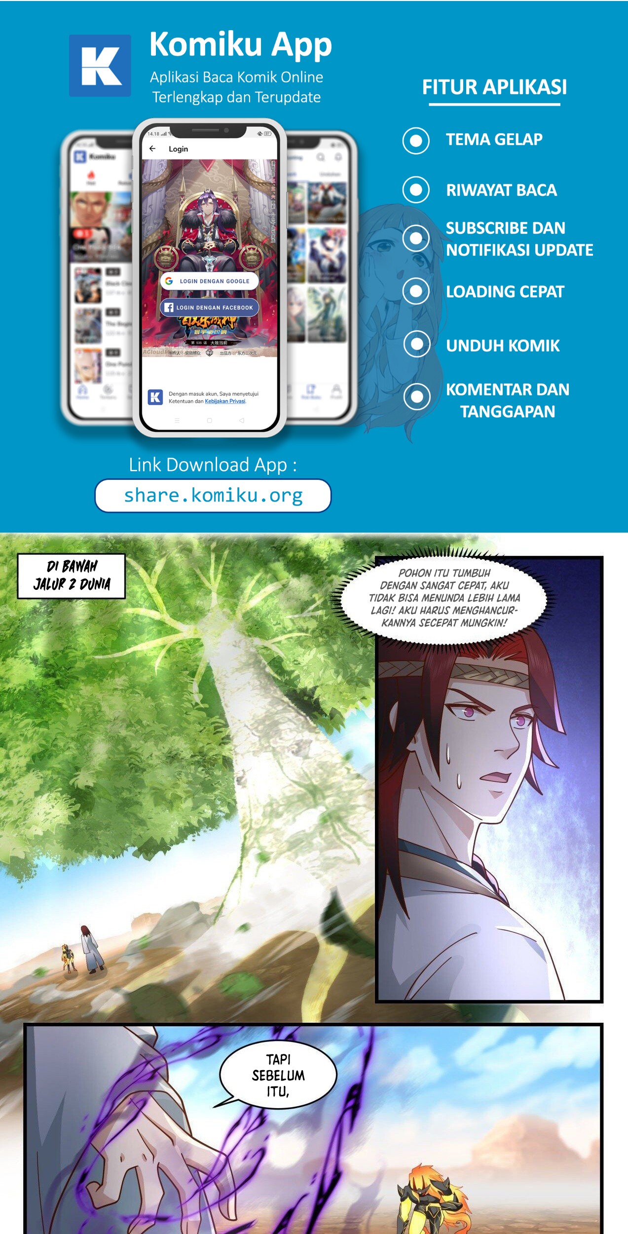 Martial Peak Part 2 Chapter 2050 Gambar 4