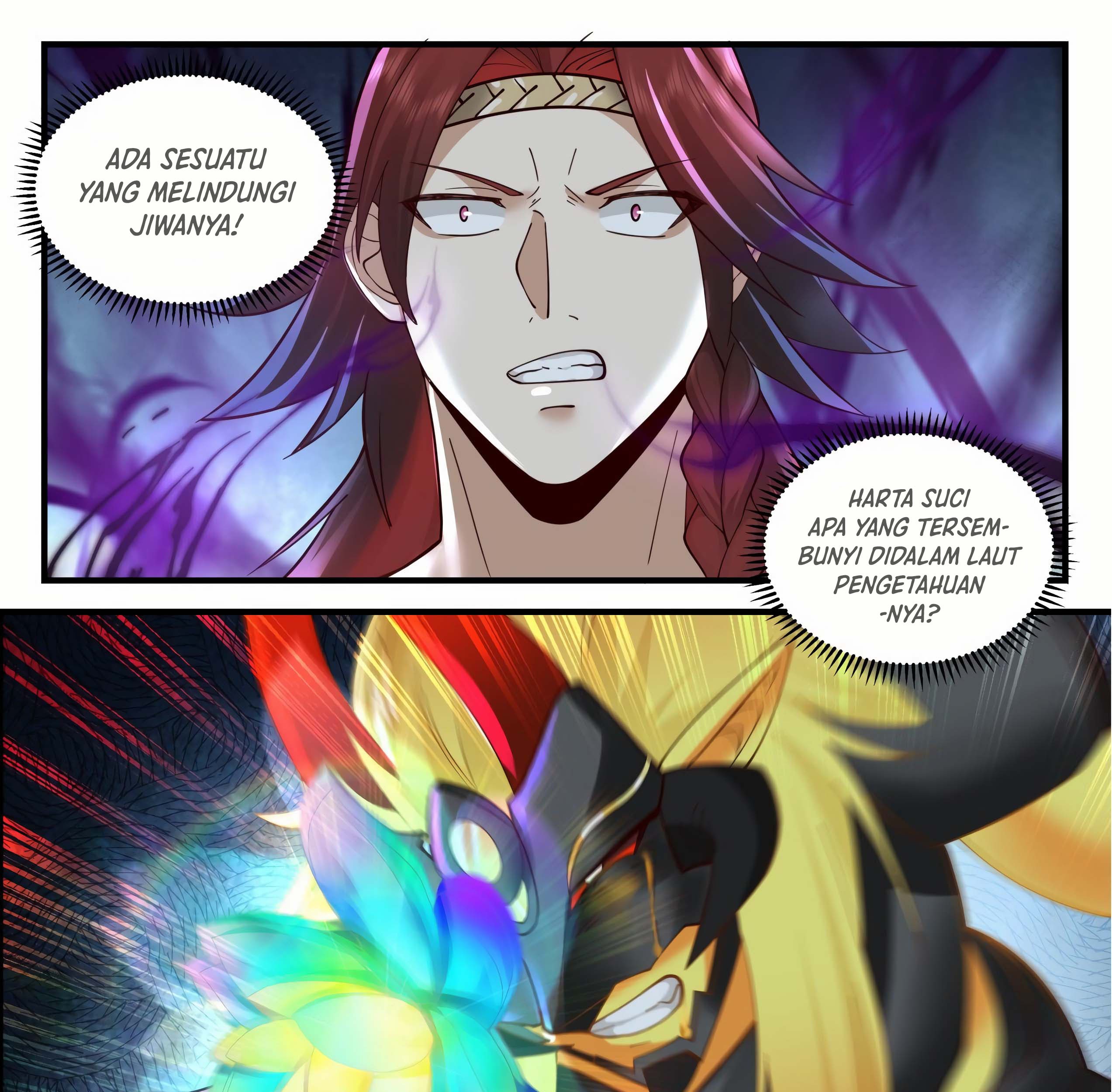 Martial Peak Part 2 Chapter 2051 Gambar 6