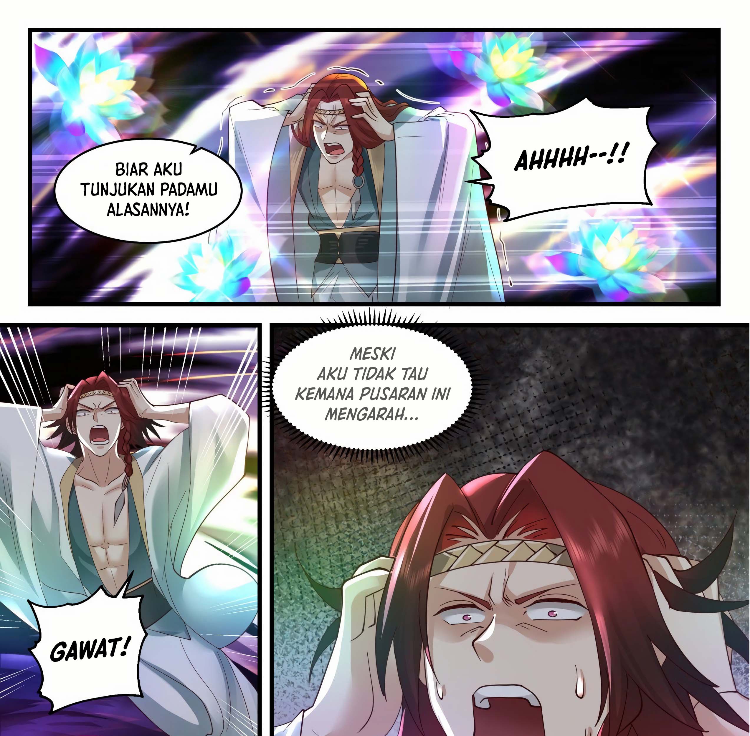 Martial Peak Part 2 Chapter 2051 Gambar 8