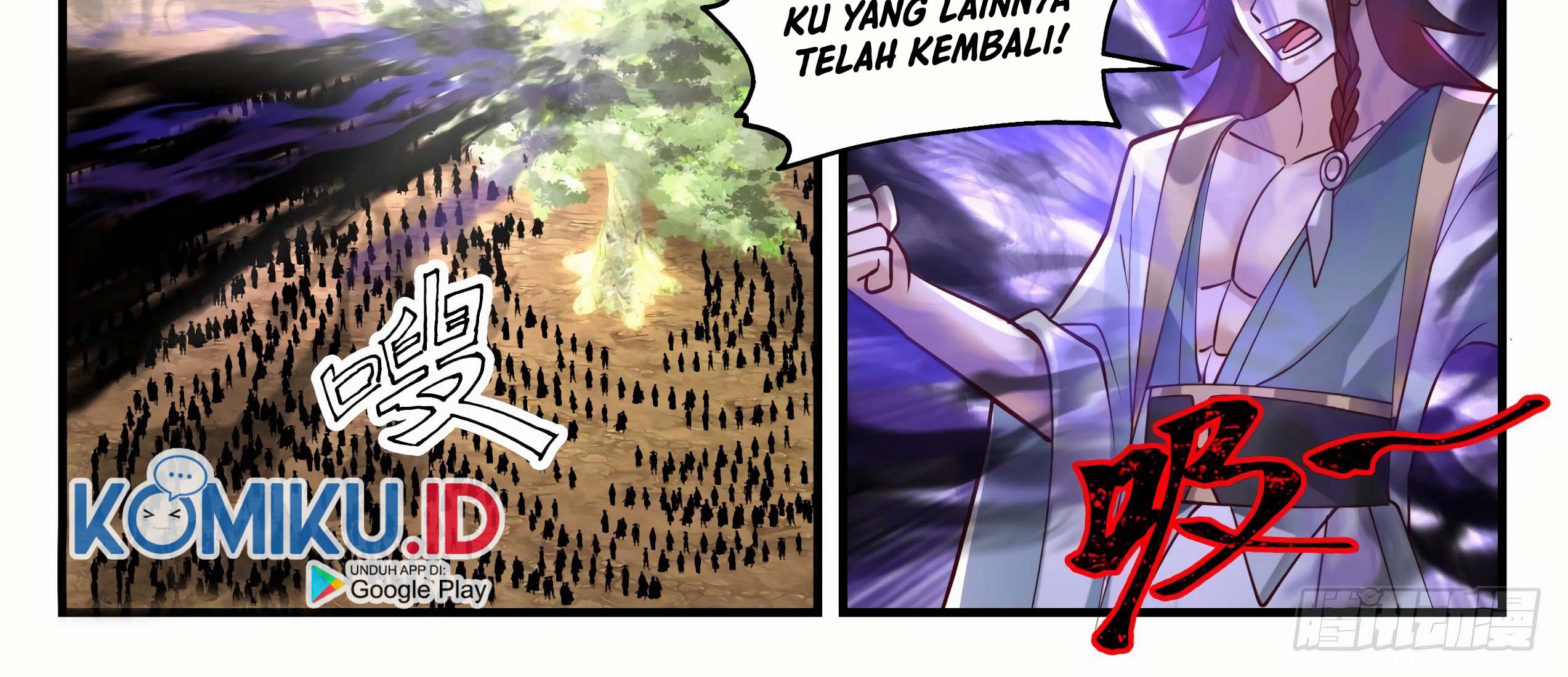 Martial Peak Part 2 Chapter 2051 Gambar 12