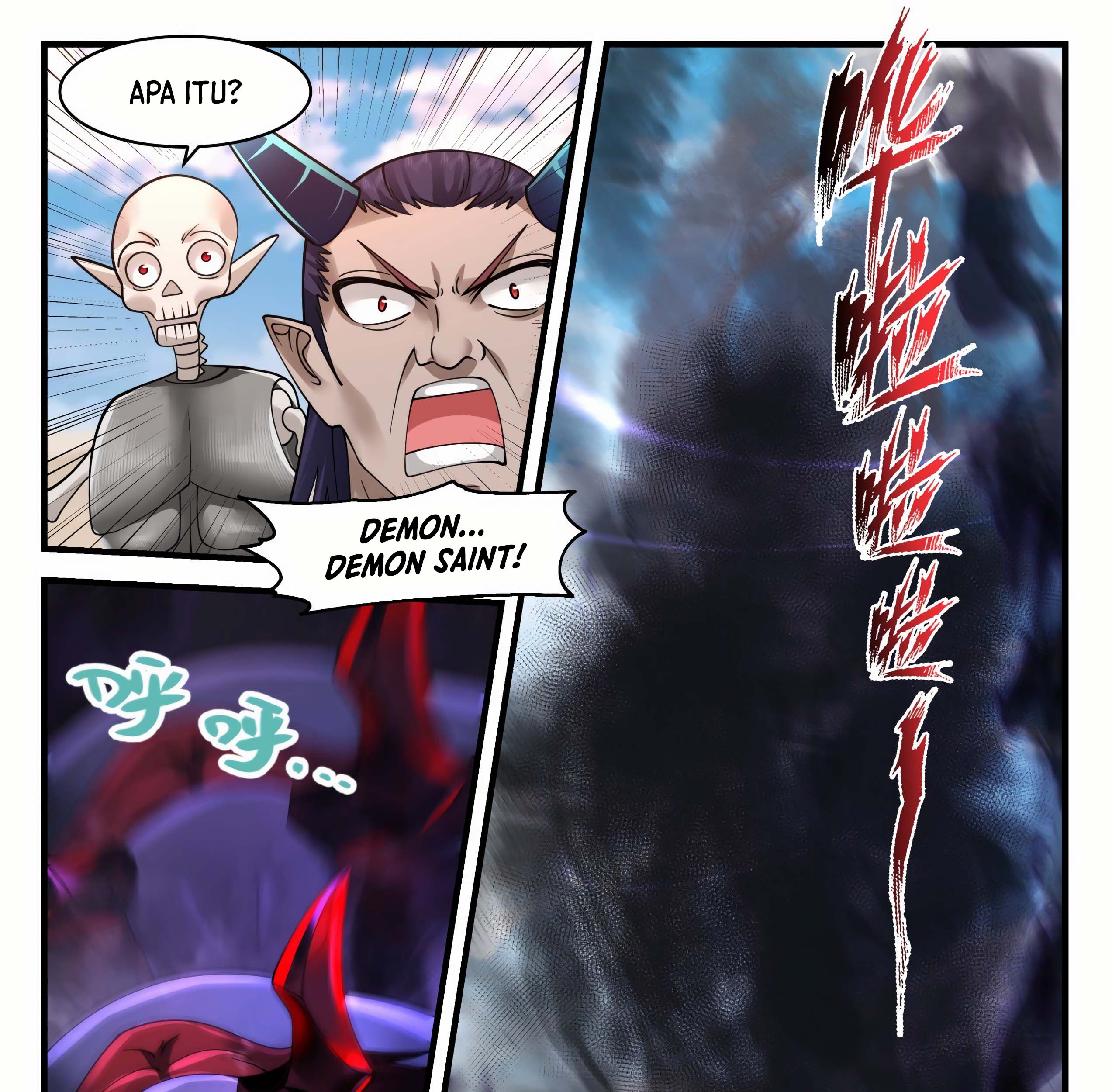 Martial Peak Part 2 Chapter 2051 Gambar 15