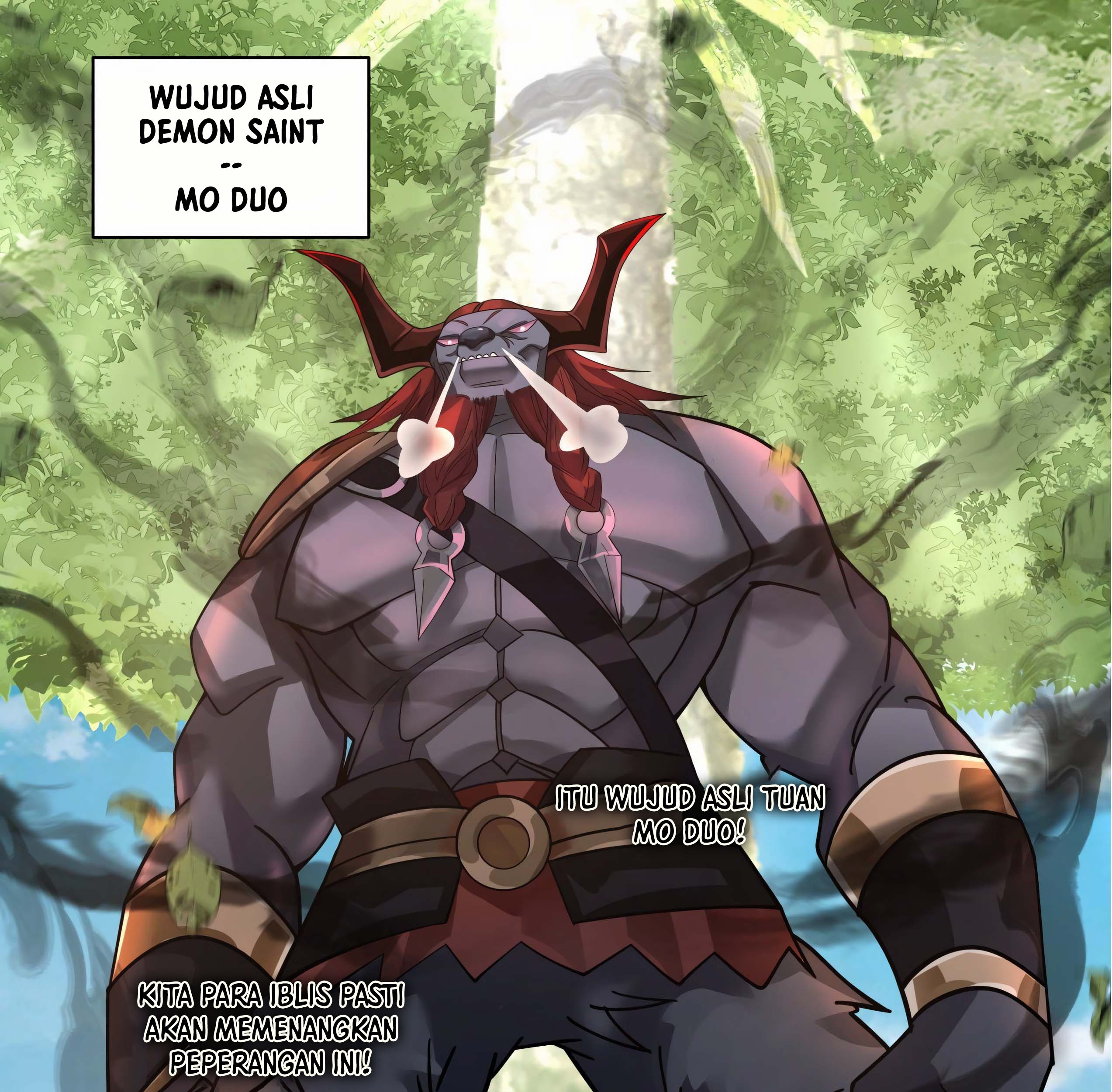 Martial Peak Part 2 Chapter 2051 Gambar 17