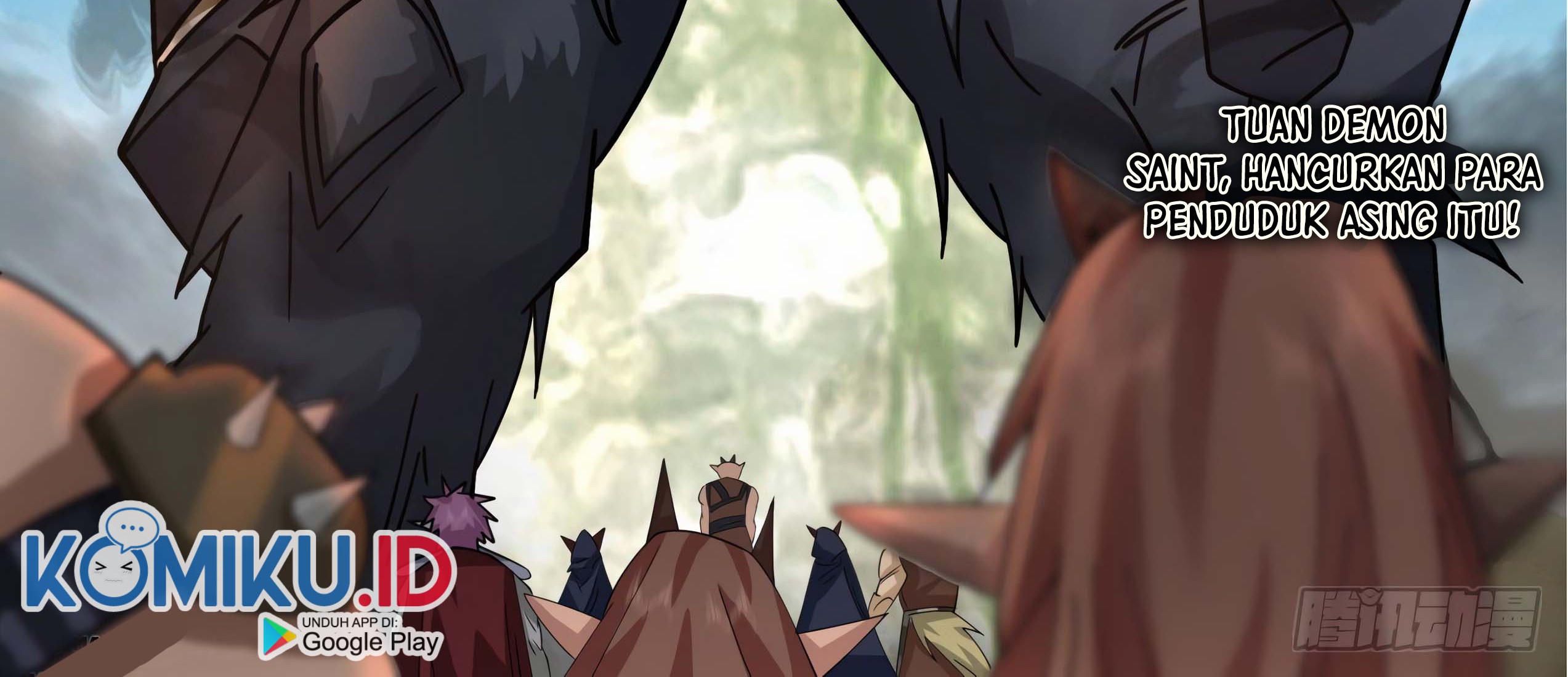 Martial Peak Part 2 Chapter 2051 Gambar 18