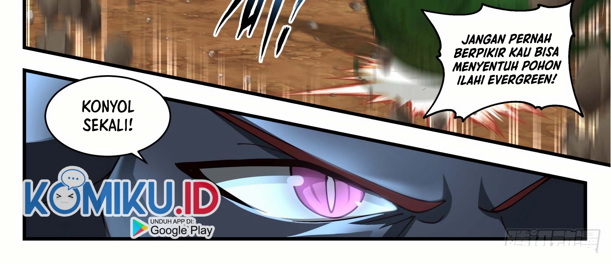 Martial Peak Part 2 Chapter 2052 Gambar 20