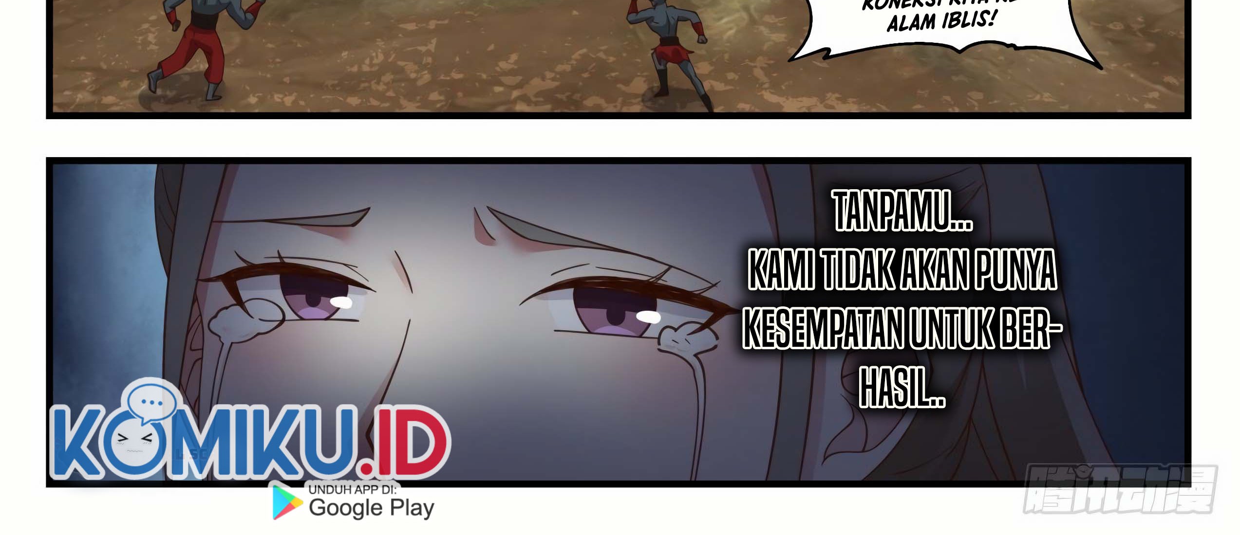Martial Peak Part 2 Chapter 2052 Gambar 24