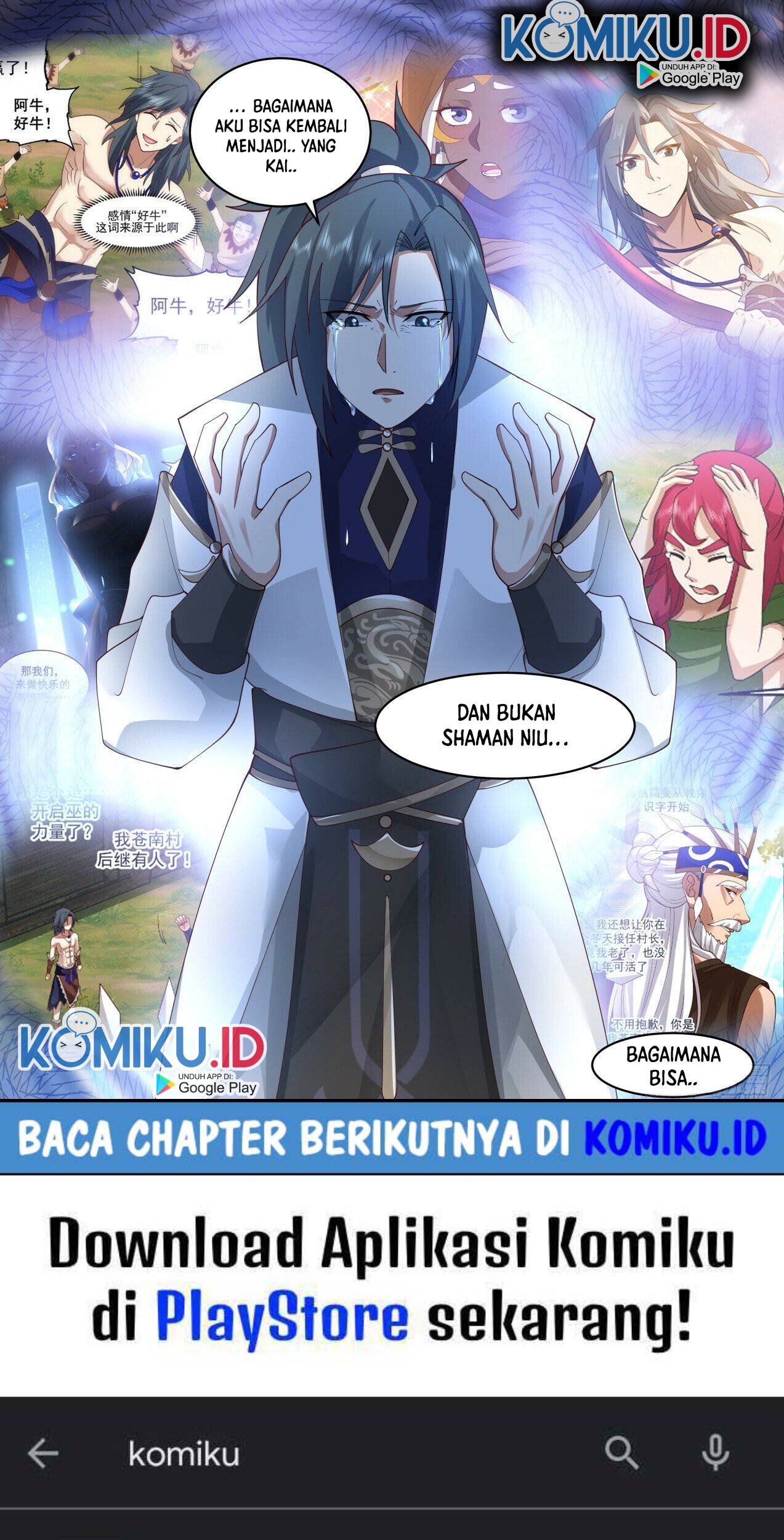Martial Peak Part 2 Chapter 2054 Gambar 17