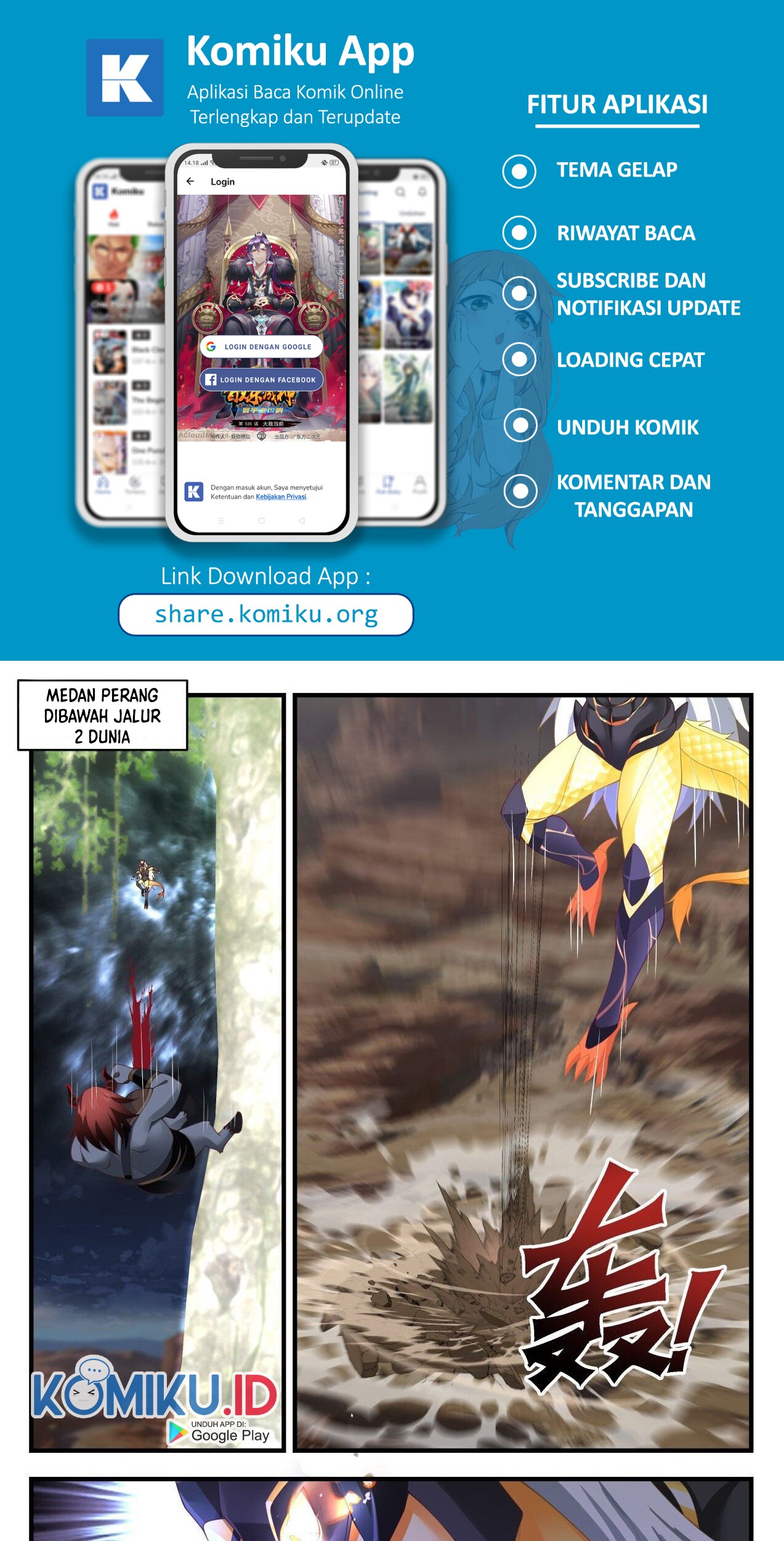 Martial Peak Part 2 Chapter 2054 Gambar 4