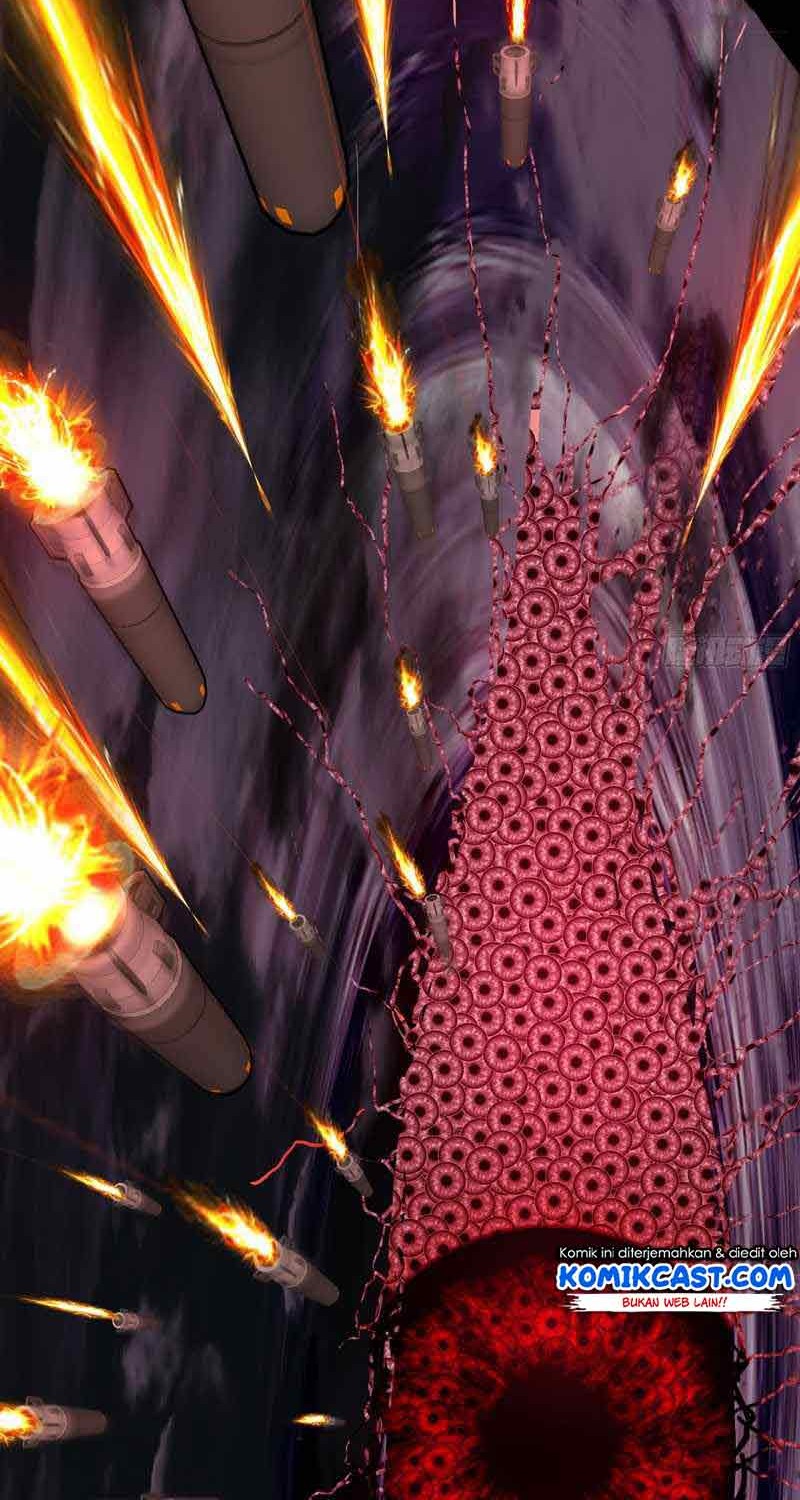 I’m An Evil God Chapter 192.1 Gambar 13