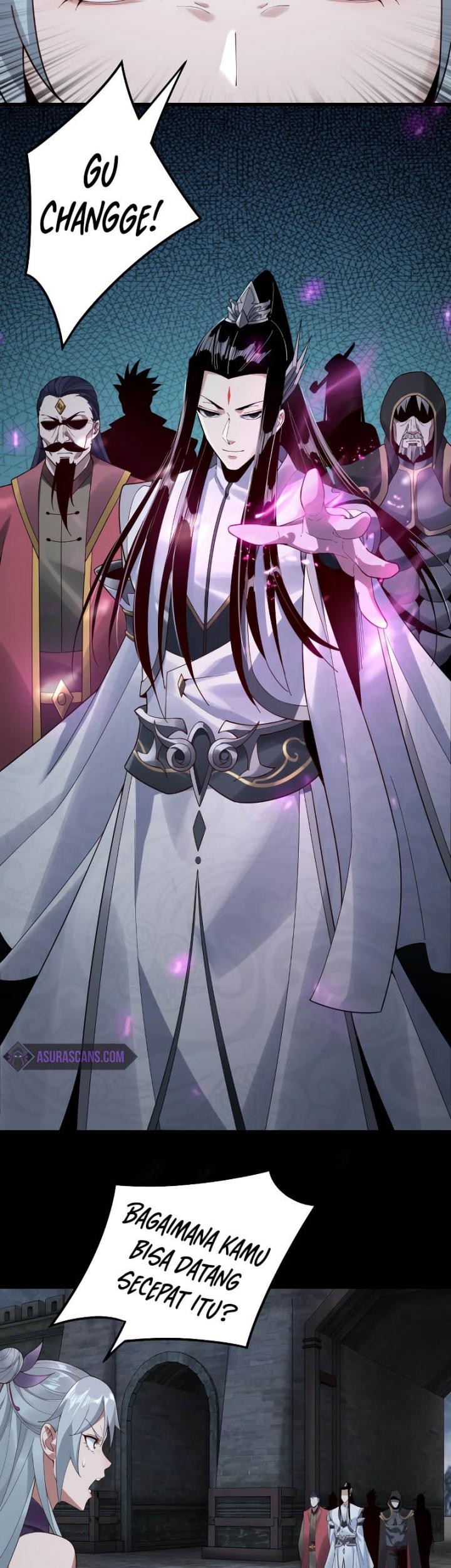 The Villain Of Destiny Chapter 21 Gambar 22