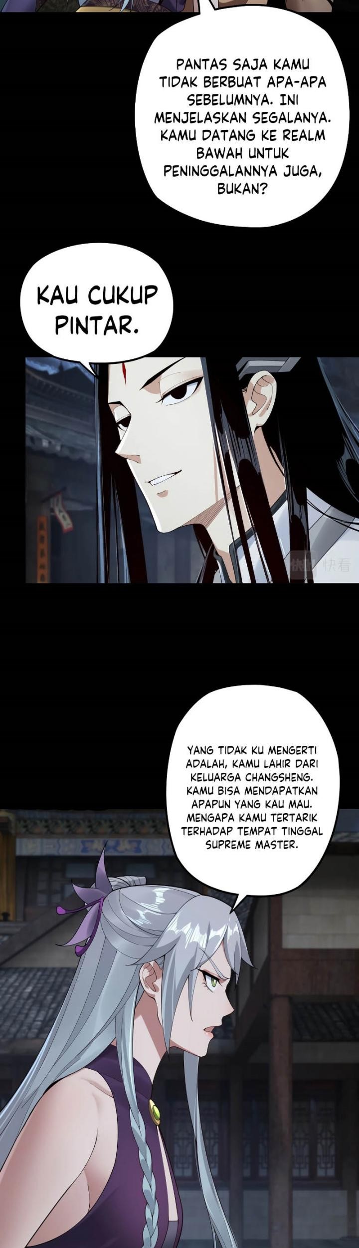 The Villain Of Destiny Chapter 21 Gambar 24
