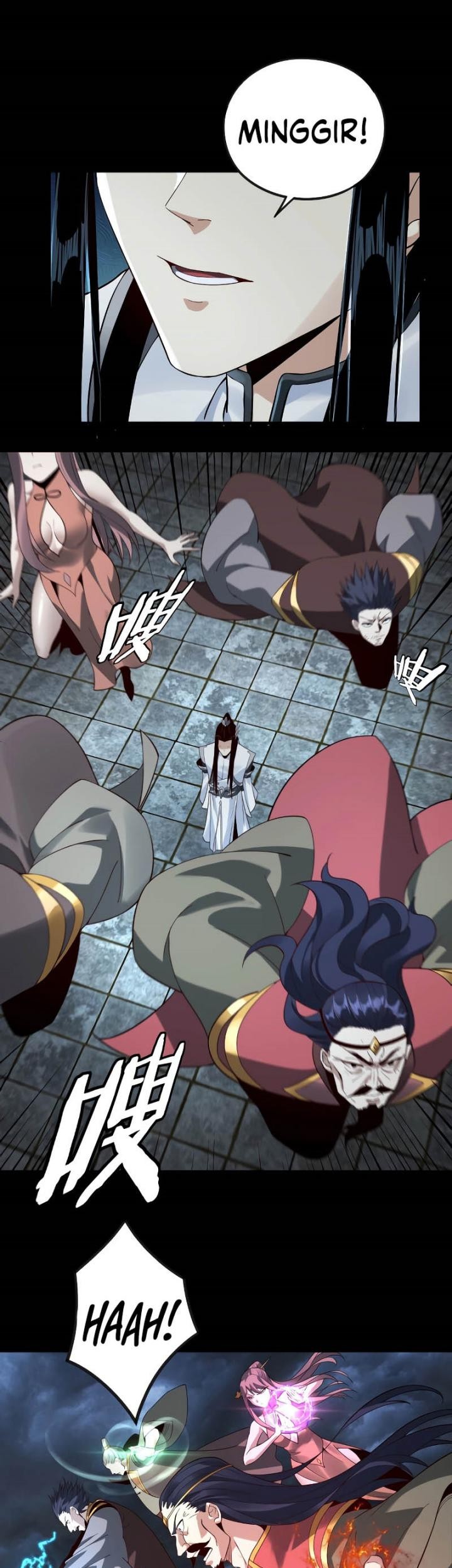 The Villain Of Destiny Chapter 21 Gambar 27