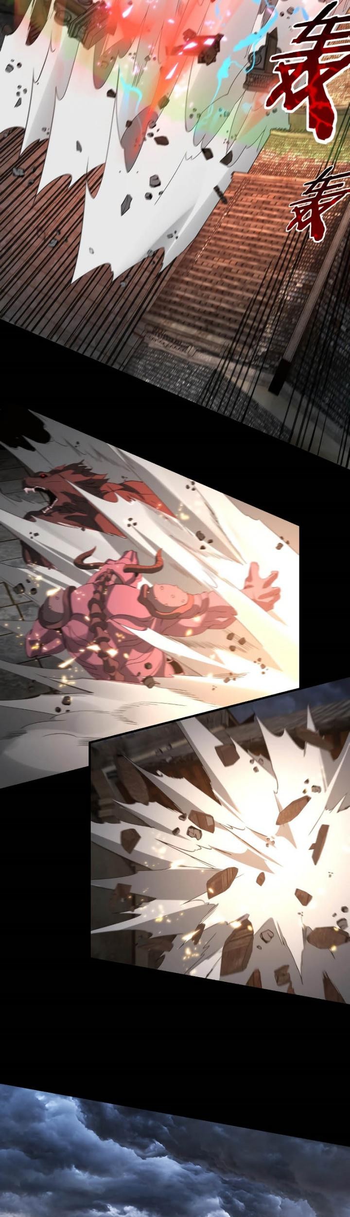 The Villain Of Destiny Chapter 21 Gambar 31