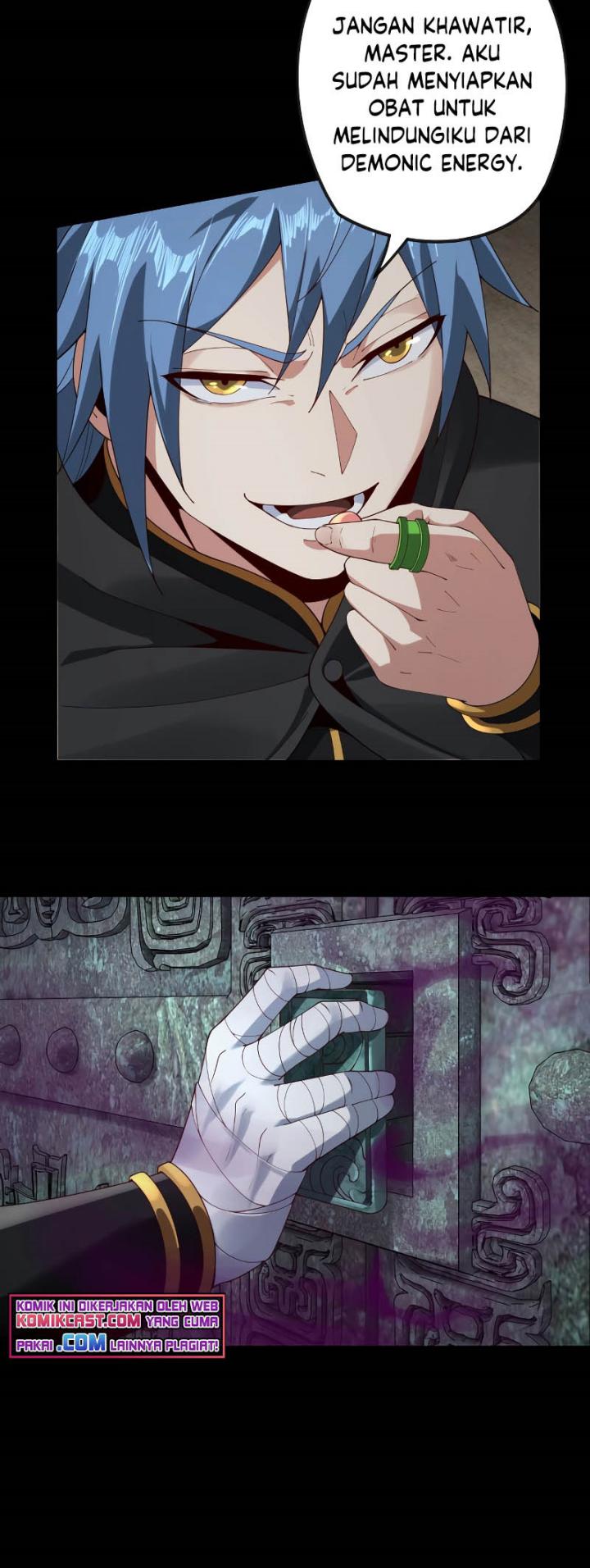 The Villain Of Destiny Chapter 21 Gambar 37