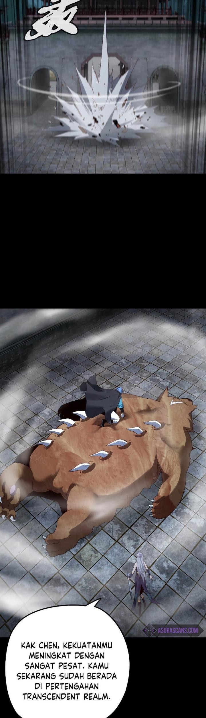 The Villain Of Destiny Chapter 21 Gambar 4