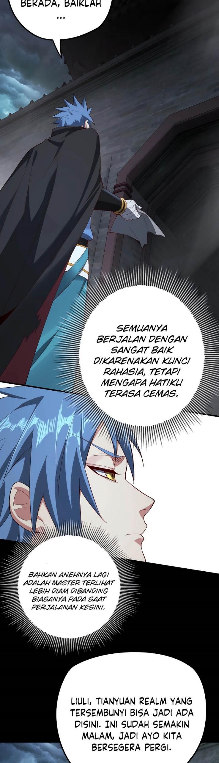 The Villain Of Destiny Chapter 21 Gambar 6