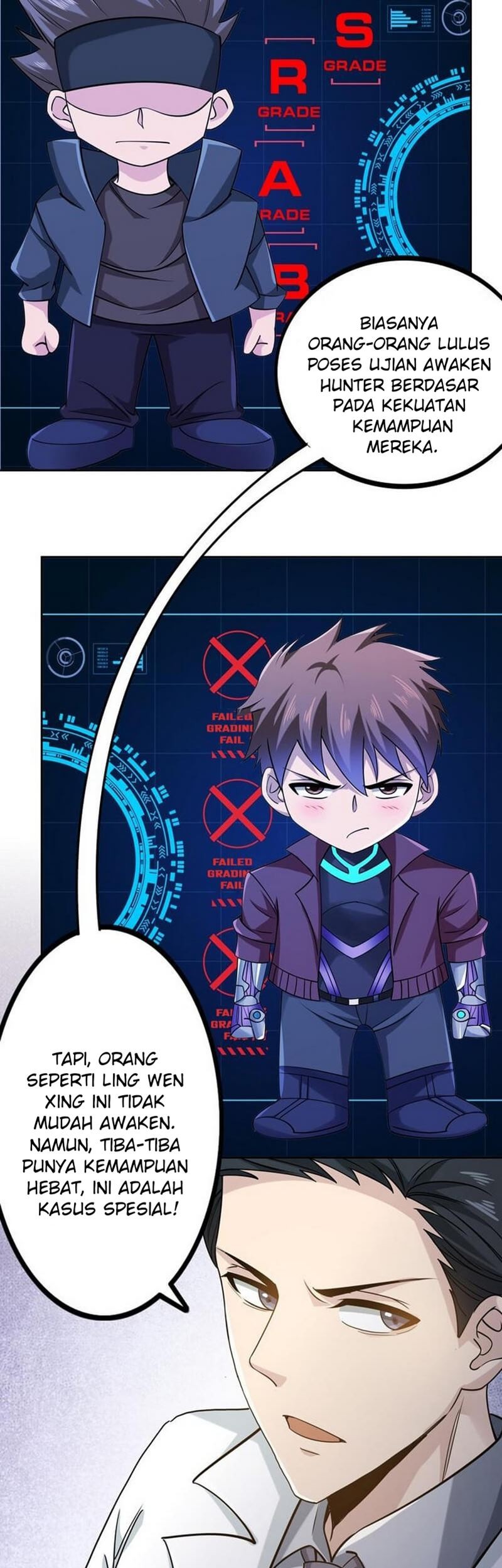 Doomsday Hunter Chapter 26 Gambar 28