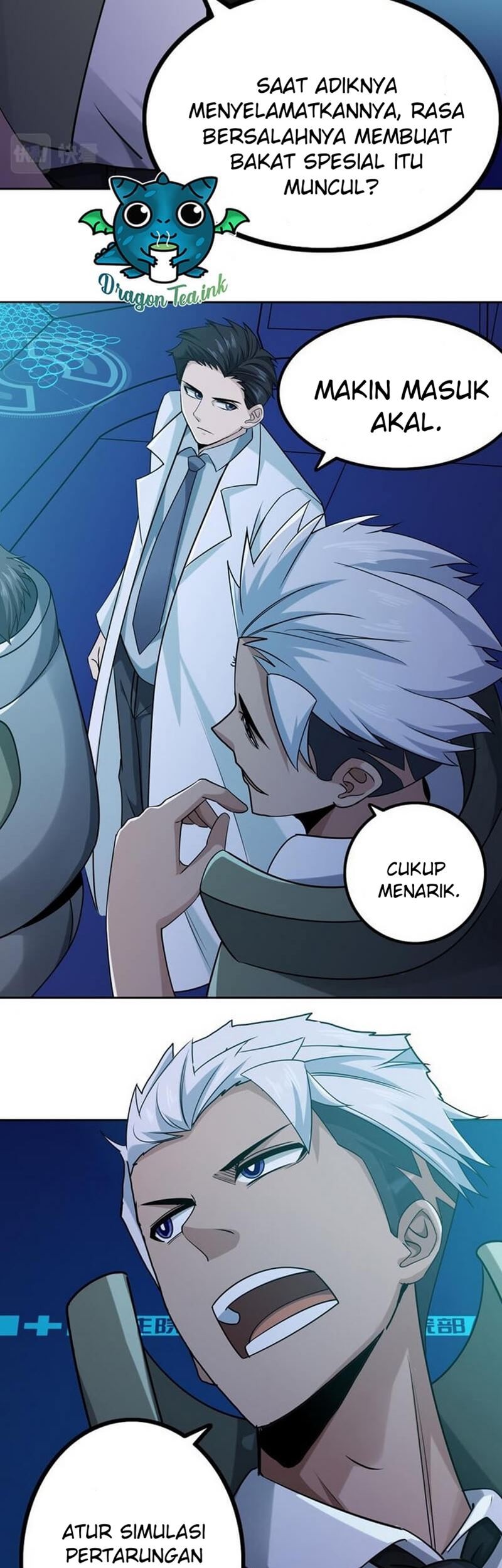 Doomsday Hunter Chapter 26 Gambar 30