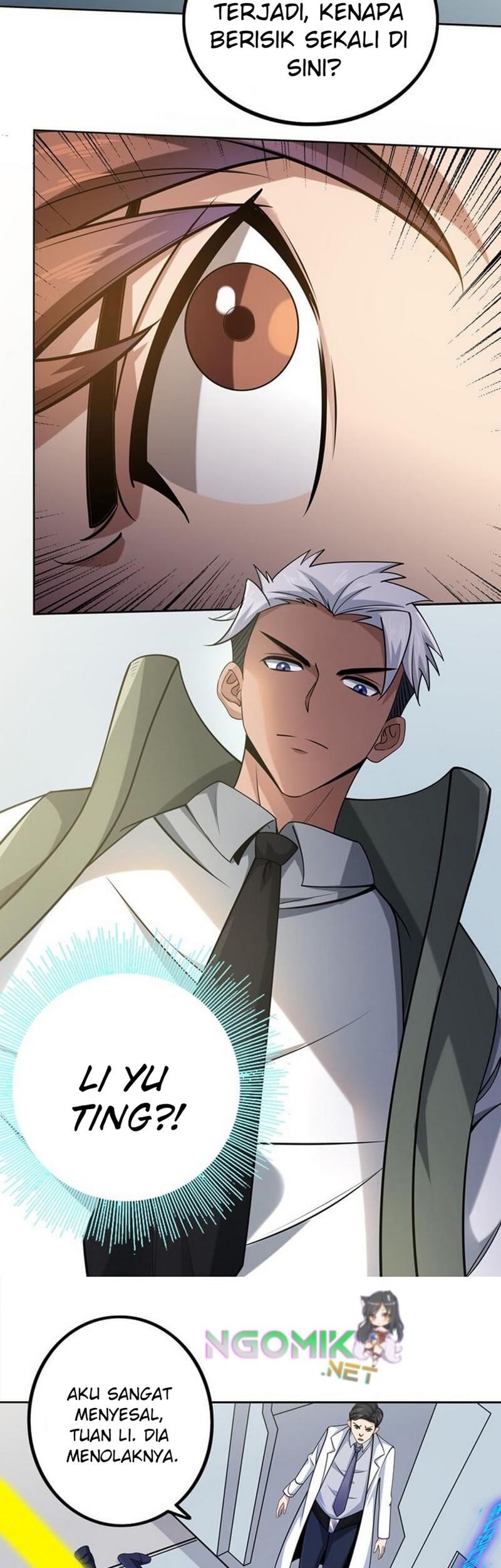 Doomsday Hunter Chapter 26 Gambar 8