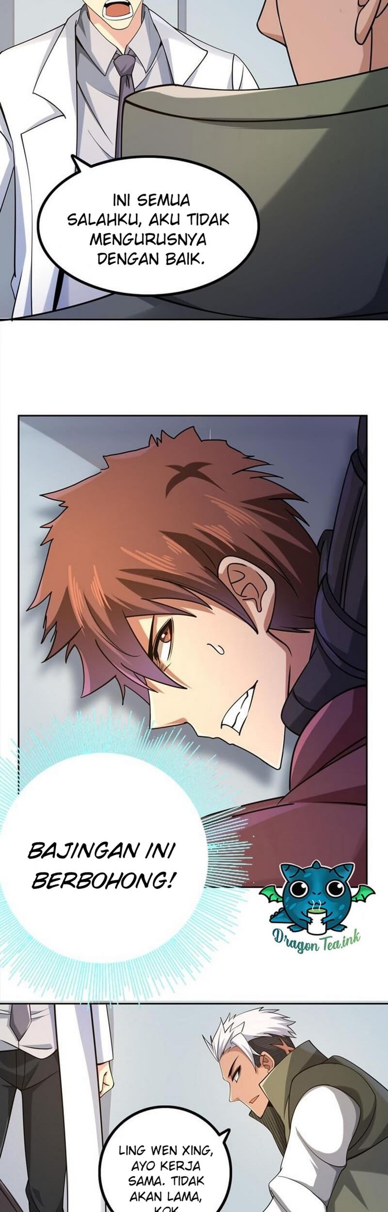 Doomsday Hunter Chapter 26 Gambar 10