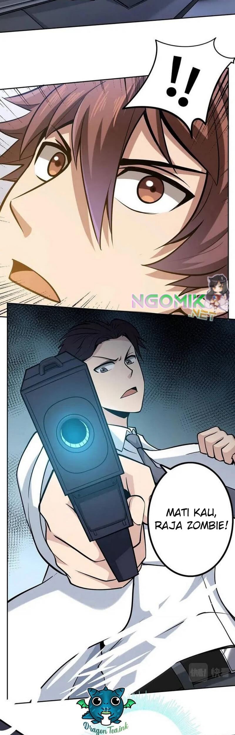 Doomsday Hunter Chapter 25 Gambar 32