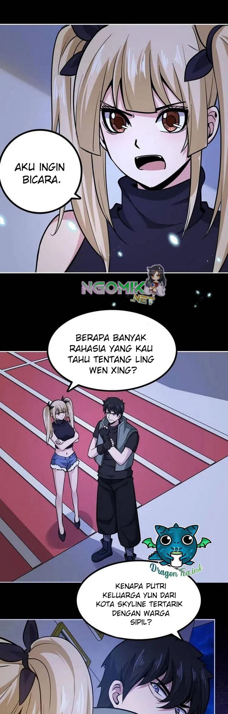 Doomsday Hunter Chapter 25 Gambar 36