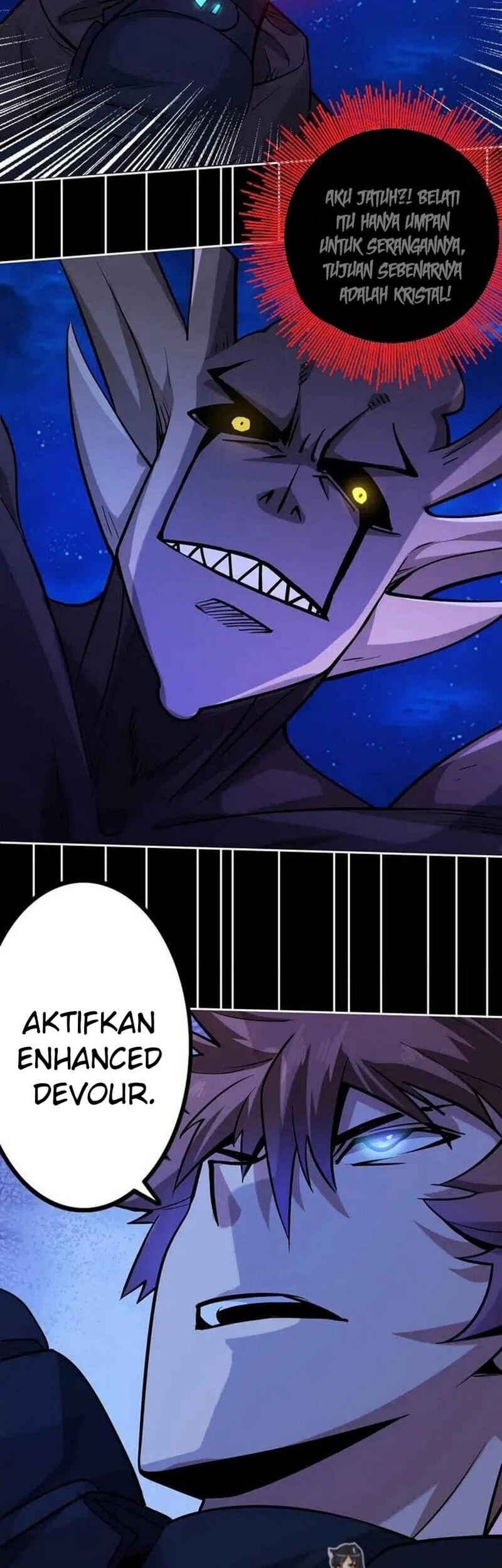 Doomsday Hunter Chapter 25 Gambar 12