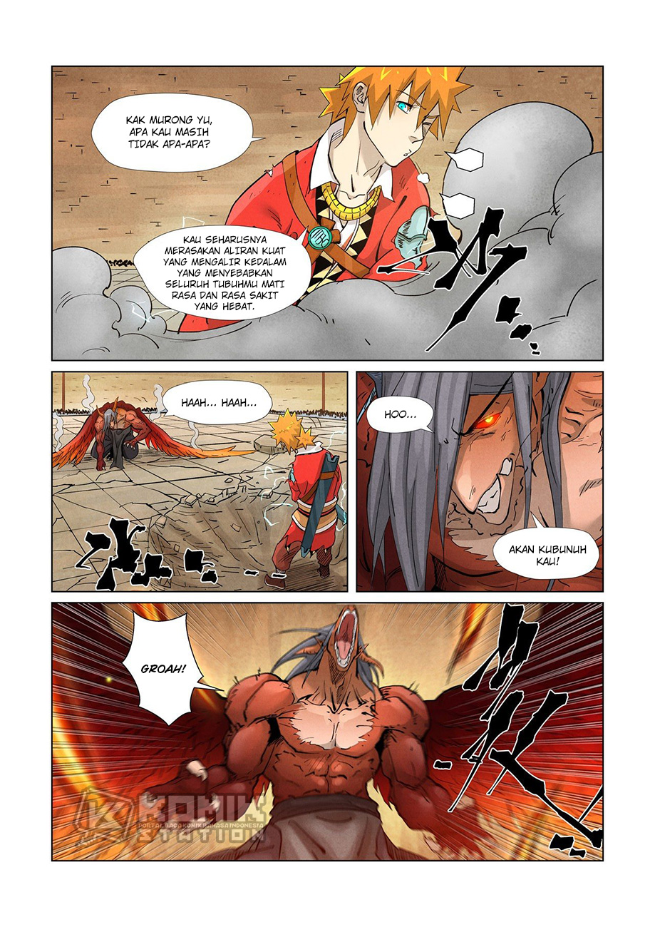 Tales of Demons and Gods Chapter 370 Gambar 10