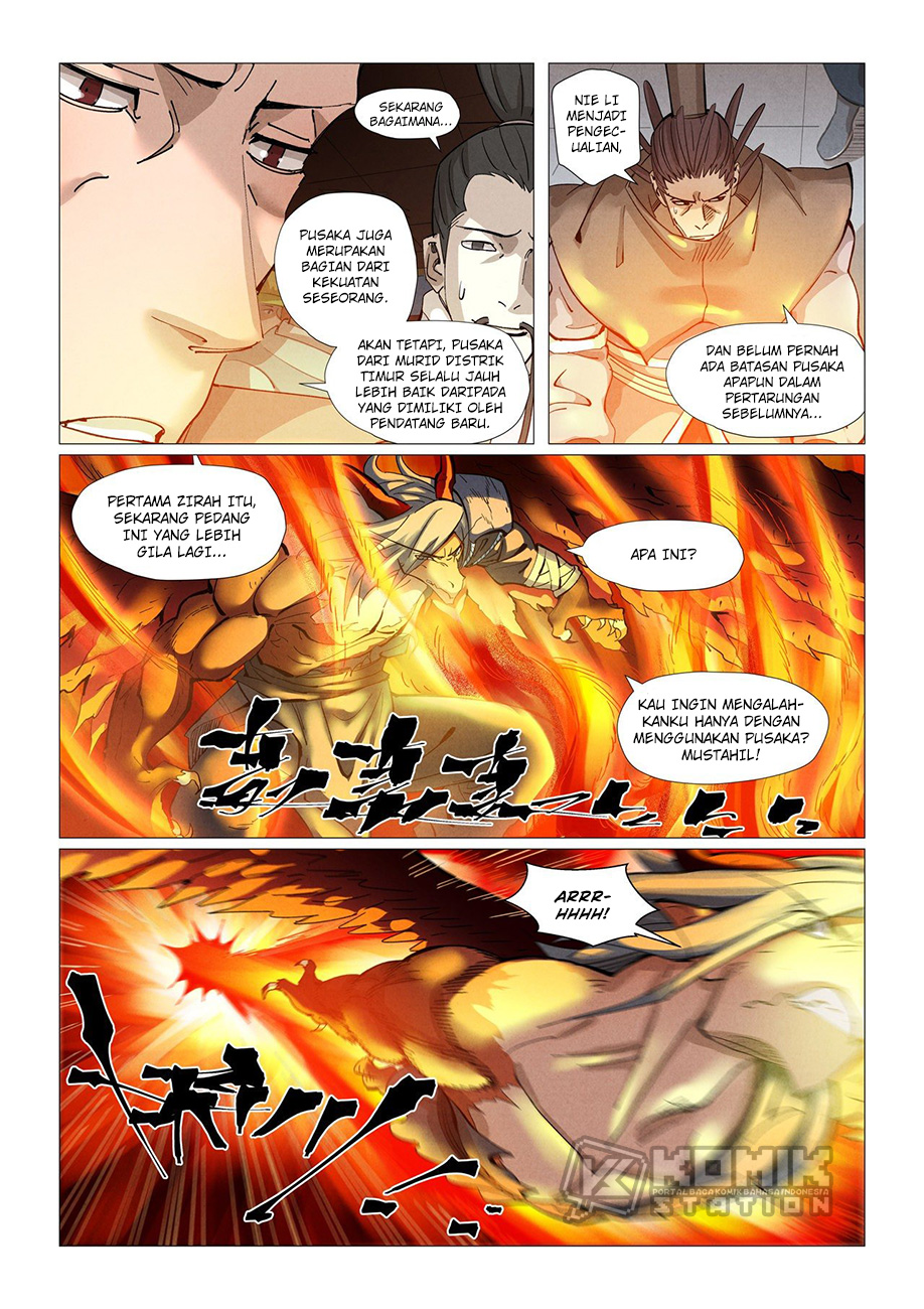 Tales of Demons and Gods Chapter 370 Gambar 3
