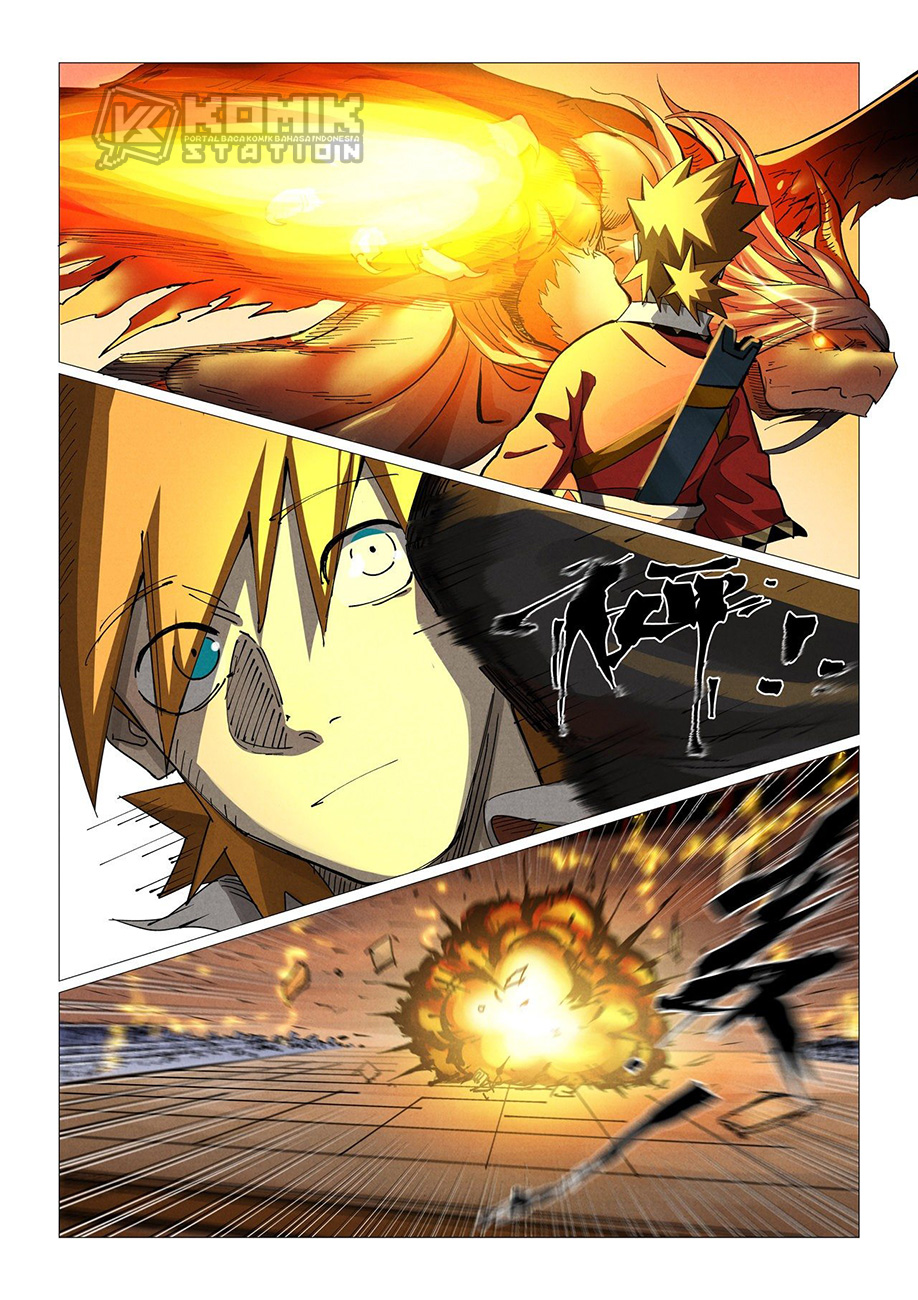 Tales of Demons and Gods Chapter 370 Gambar 5