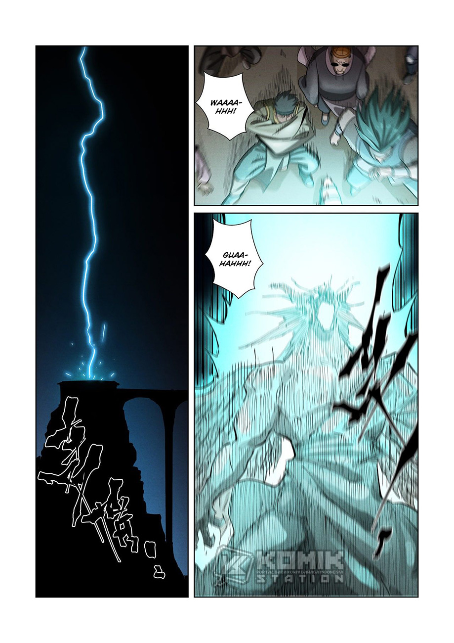 Tales of Demons and Gods Chapter 370 Gambar 9