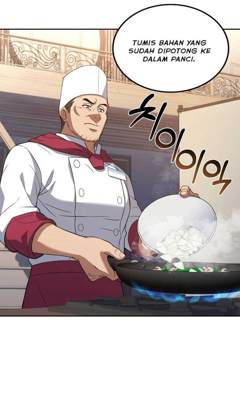 Youngest Chef From the 3rd Rate Hotel Chapter 26 Gambar 23
