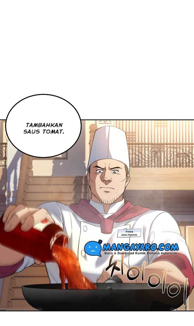 Youngest Chef From the 3rd Rate Hotel Chapter 26 Gambar 26